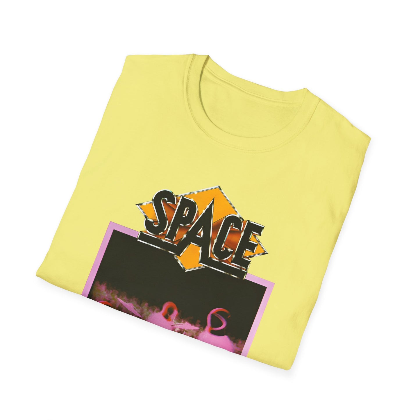 space magic fly space disco fan tshirt