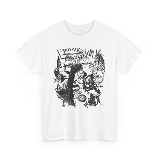 1913 composition vii custom edit wassily kandinsky tshirt