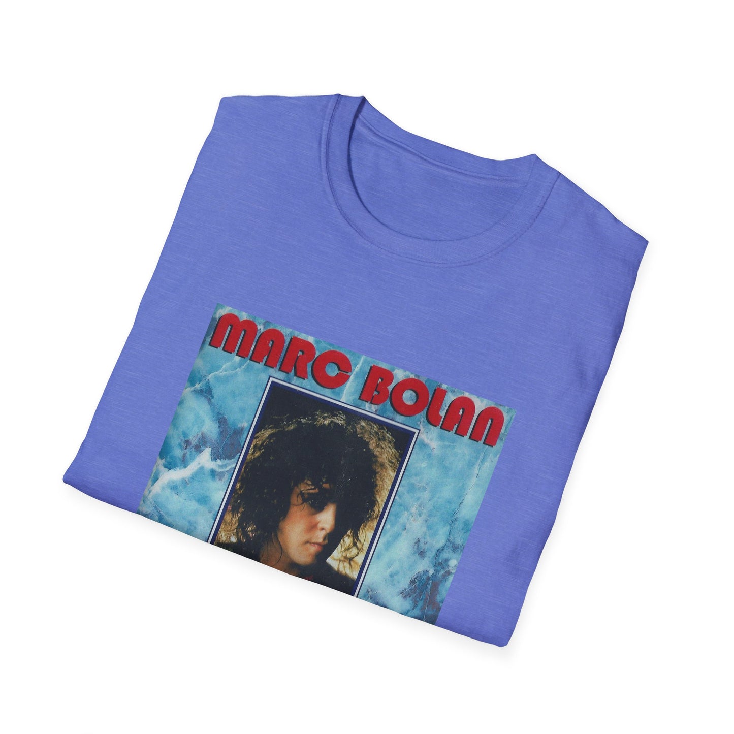 marc bolan 1992 observations album tshirt