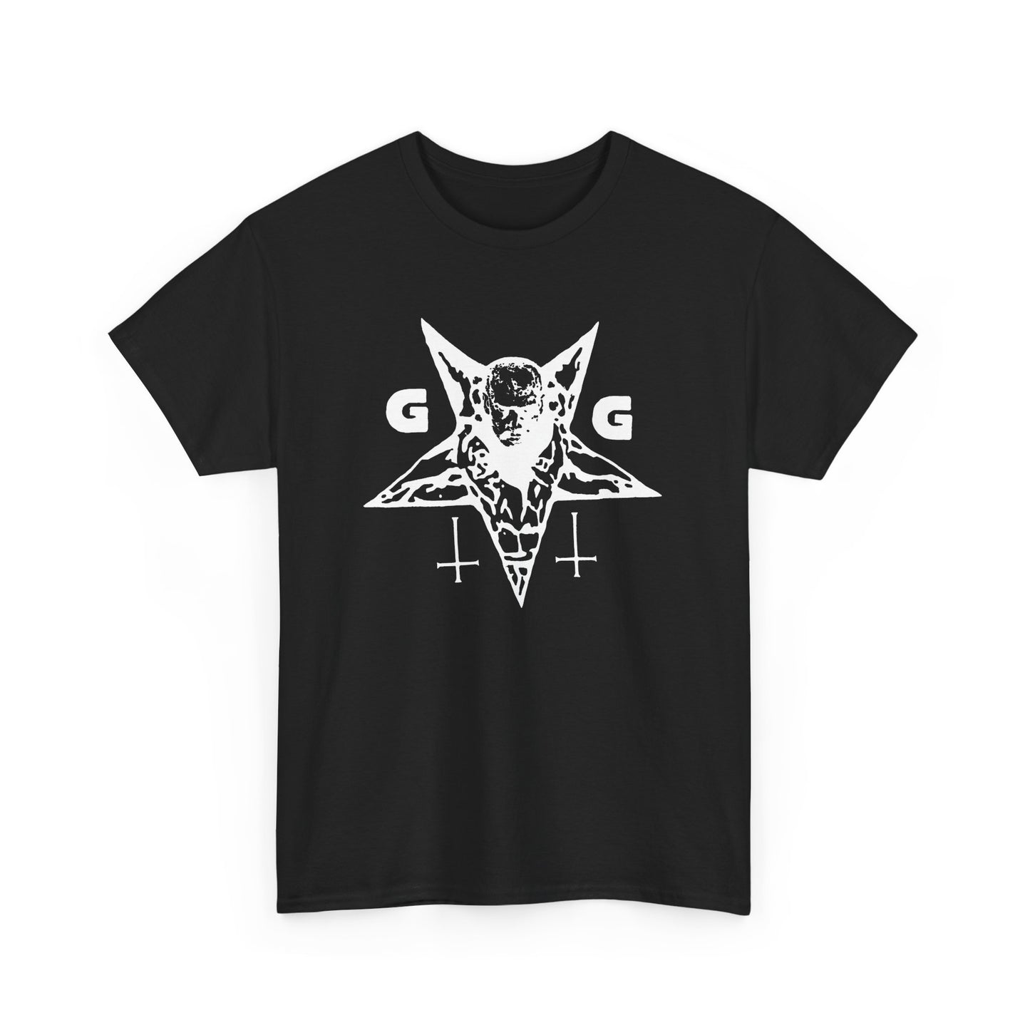 1993 gg allin show poster custom edit tshirt