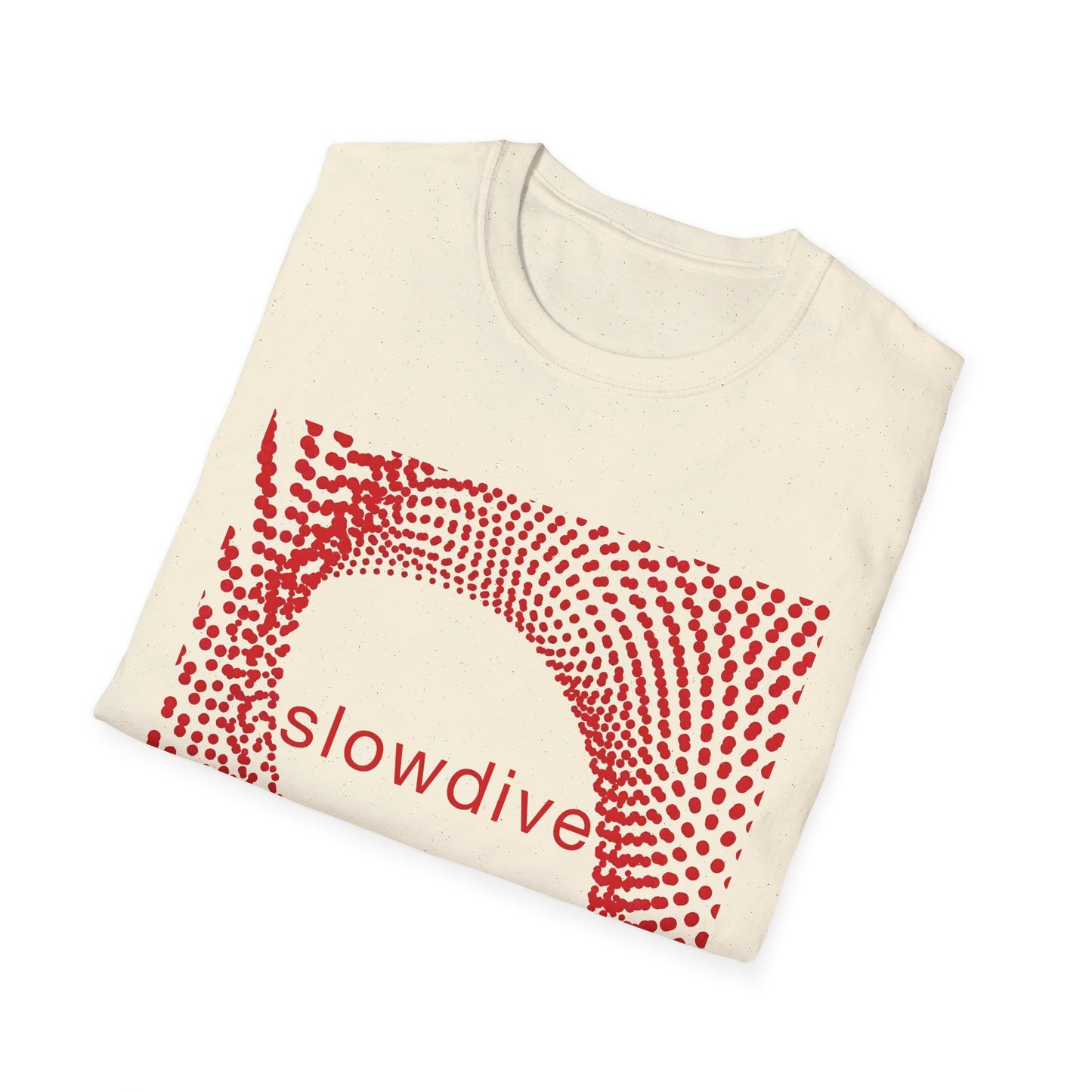 slowdive logo tshirt