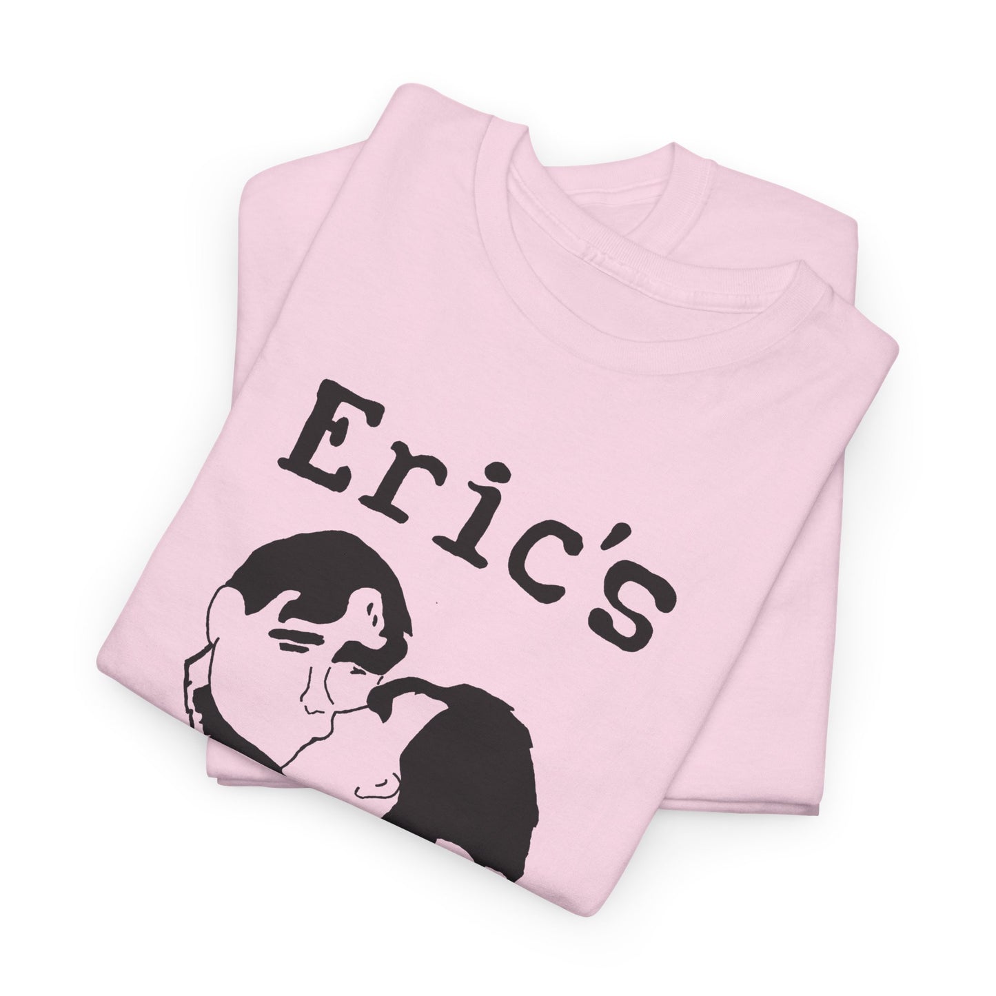 eric's trip fan art sketch tshirt