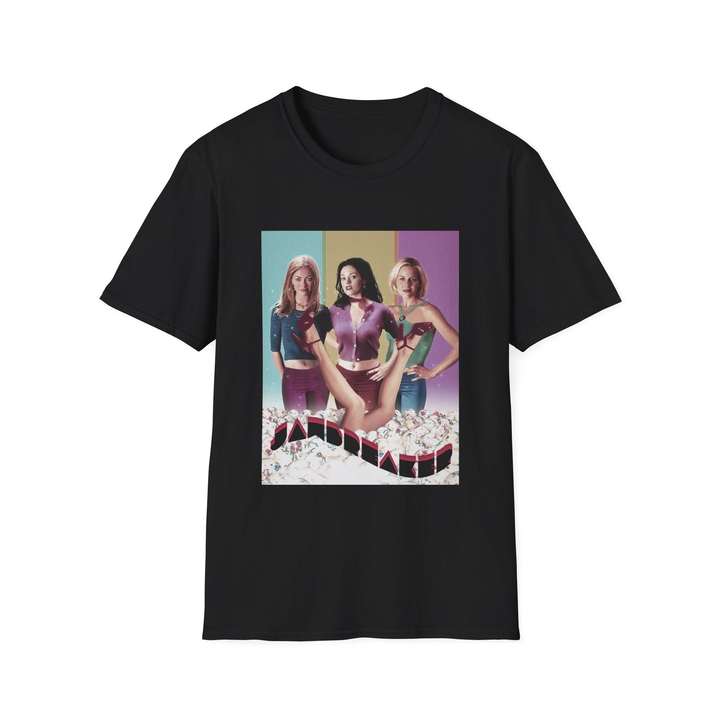 1999 jawbreaker fan art movie poster tshirt