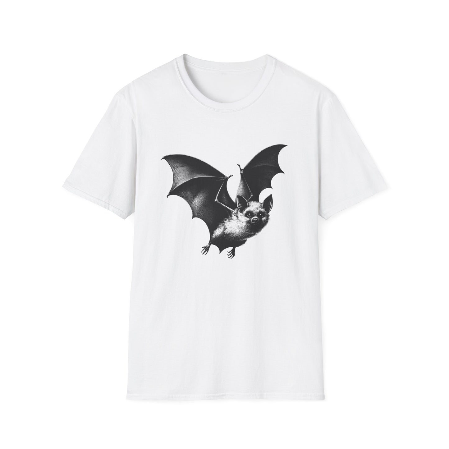 bat graphic tshirt