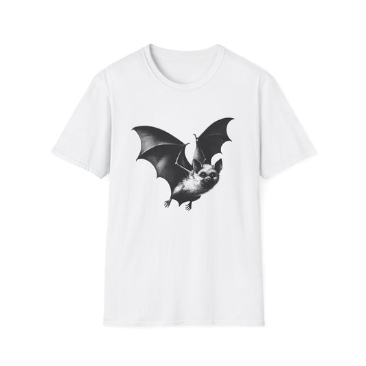 bat graphic tshirt