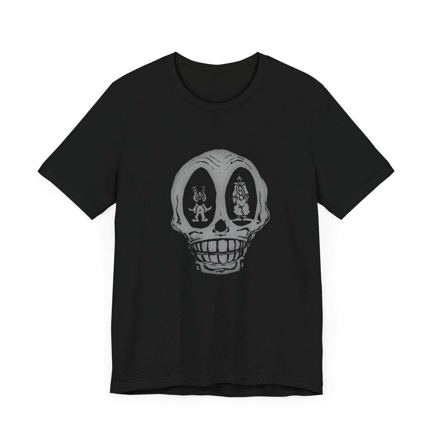 koko's haunted house tshirt