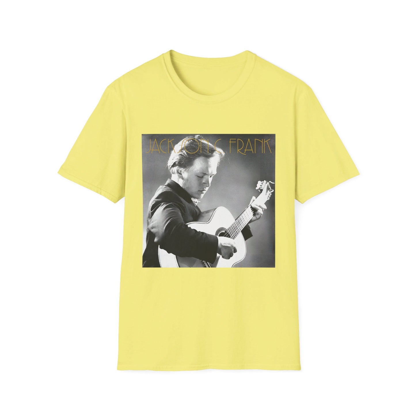 jackson c. frank forest of eden ep tshirt