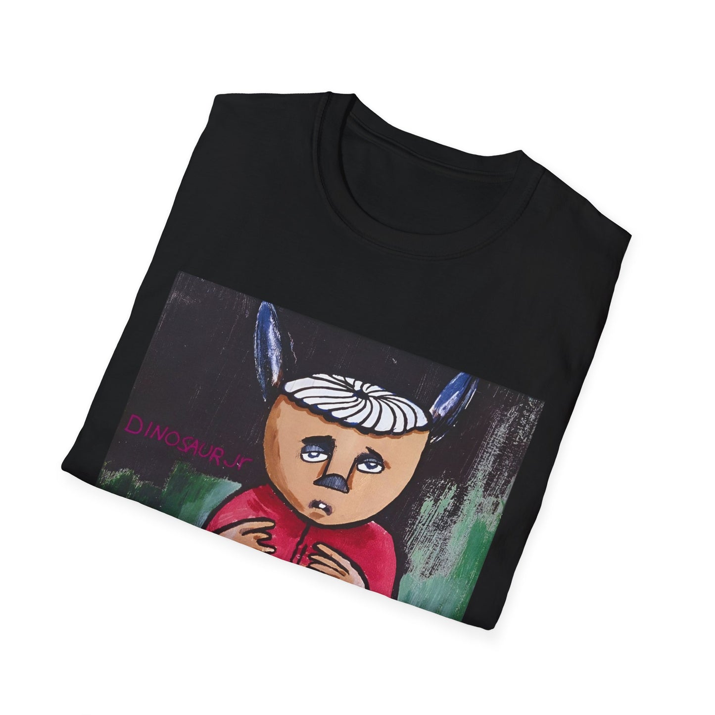 dinosaur jr. 1994 without a sound album tshirt