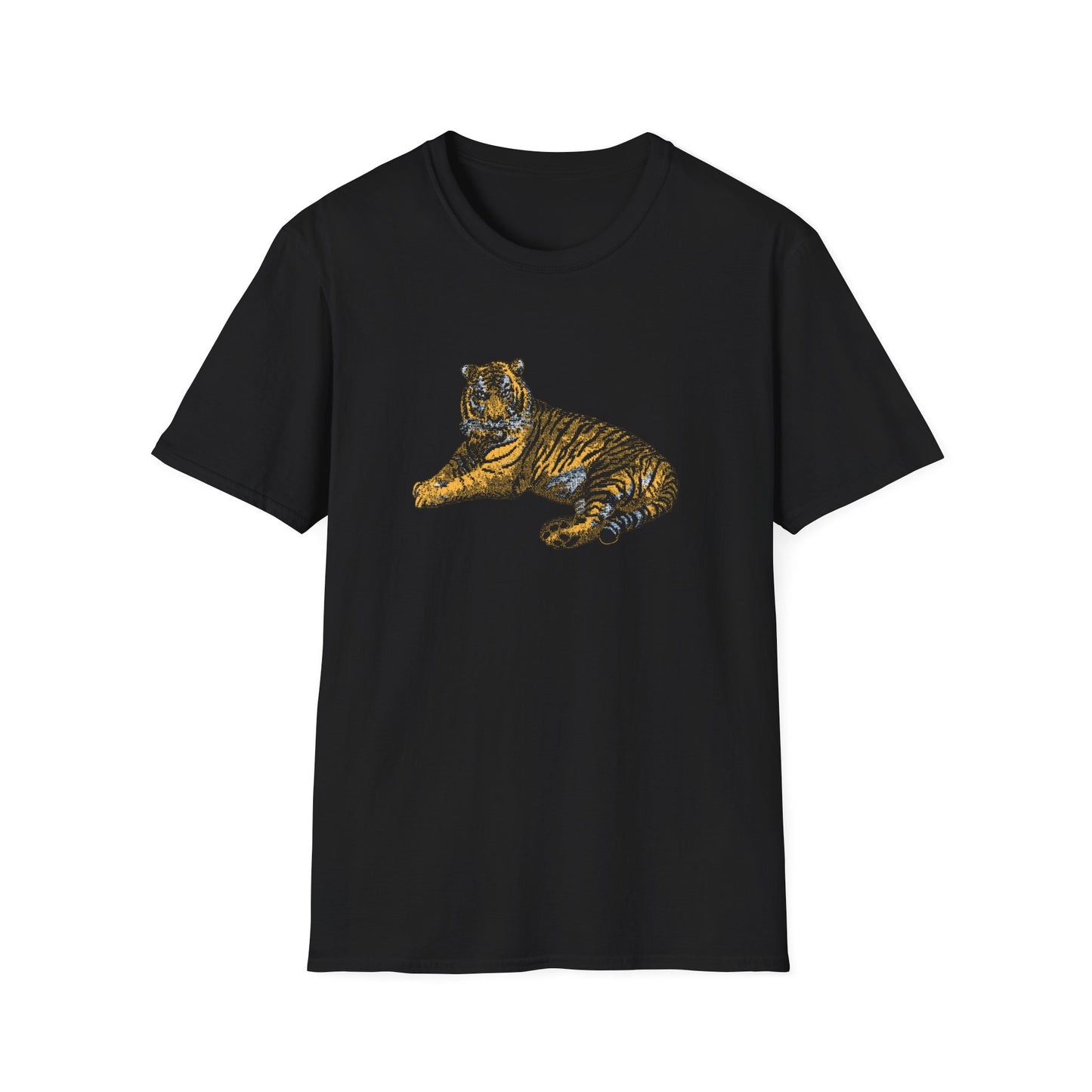 tiger tshirt