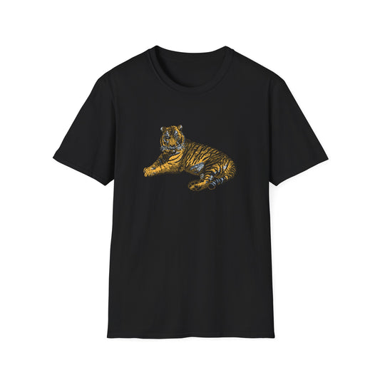 tiger tshirt