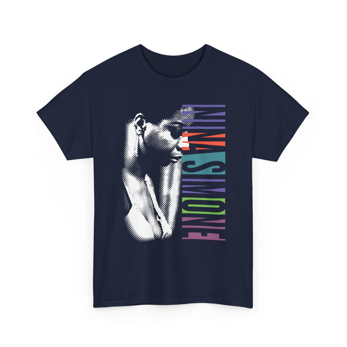 nina simone fan art tshirt