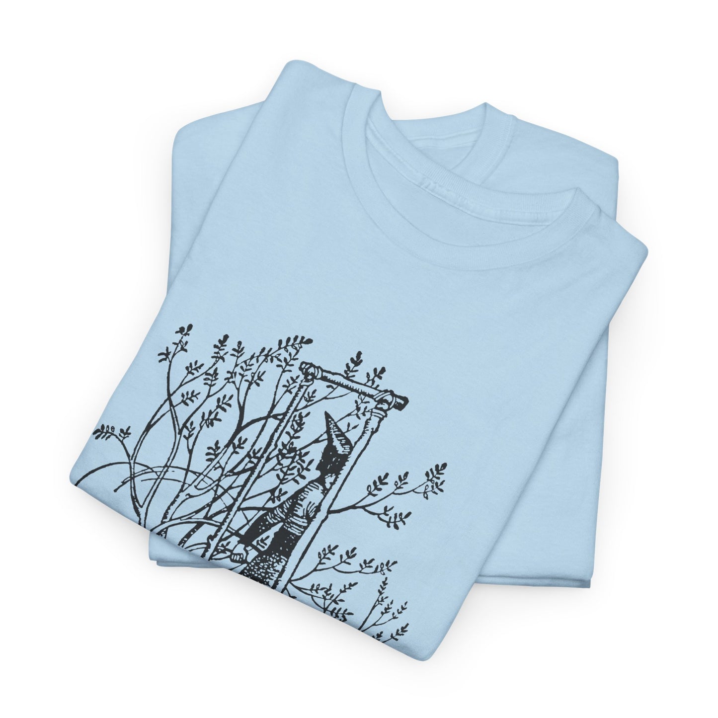 1951 illustration from prince caspian return to narnia tshirt