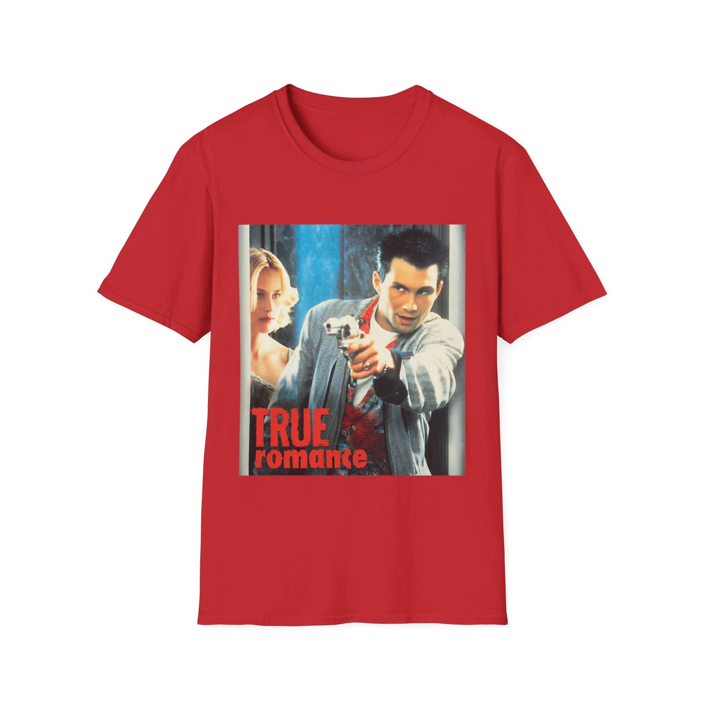 true romance 1993 movie poster tshirt