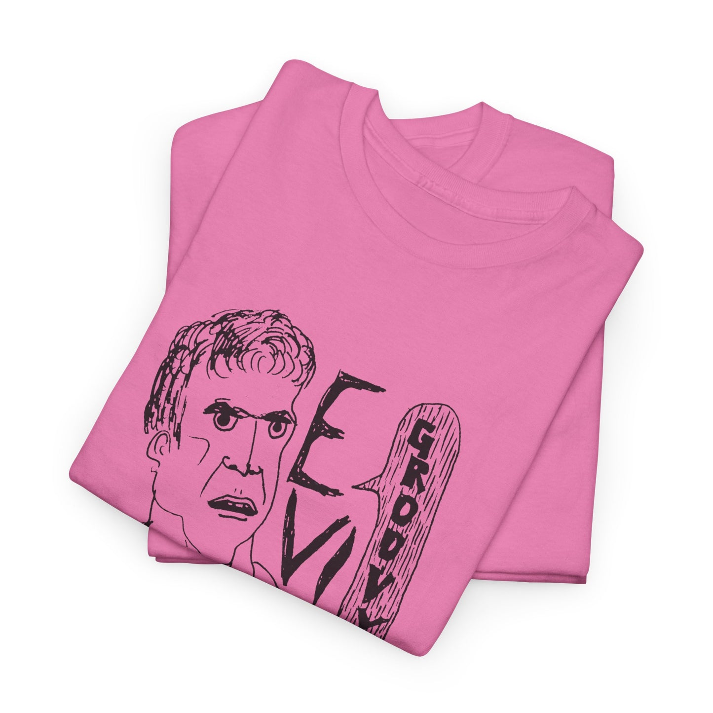 original drawing sketch ash evil dead groovy tshirt