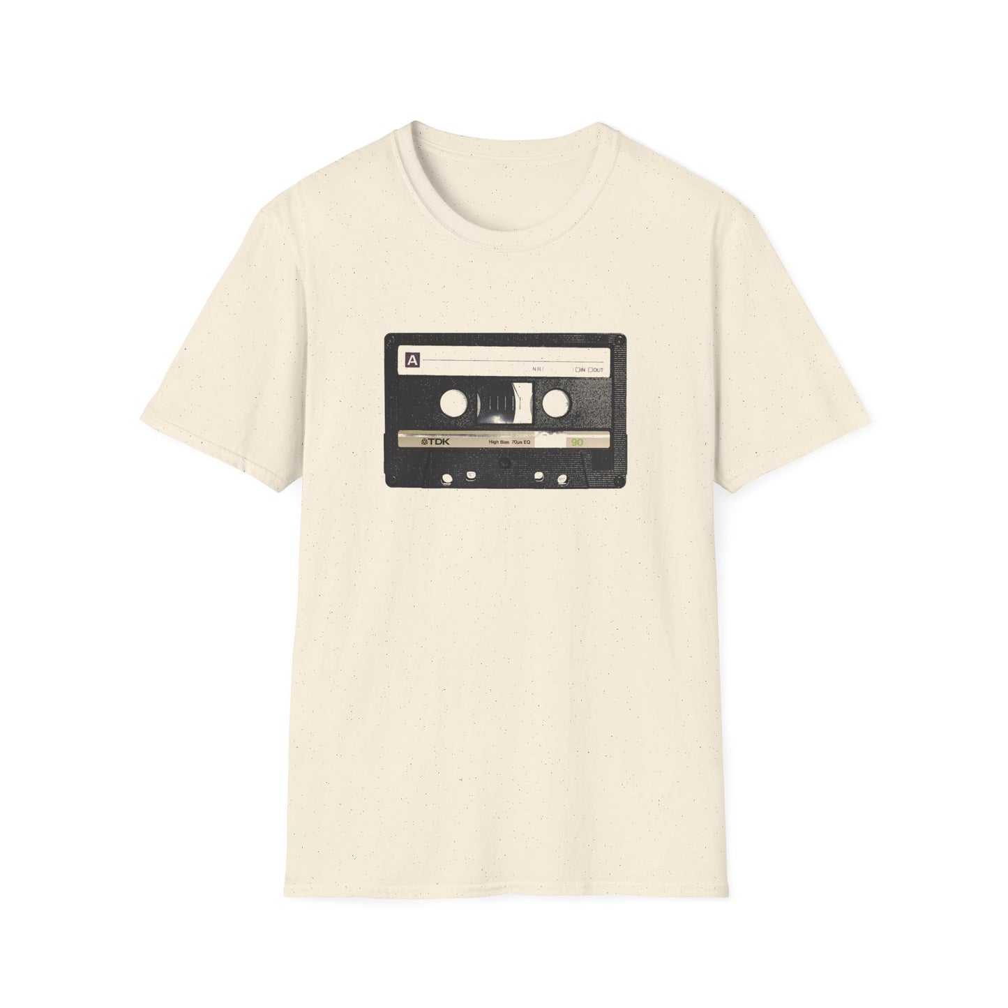 cassette tape tshirt