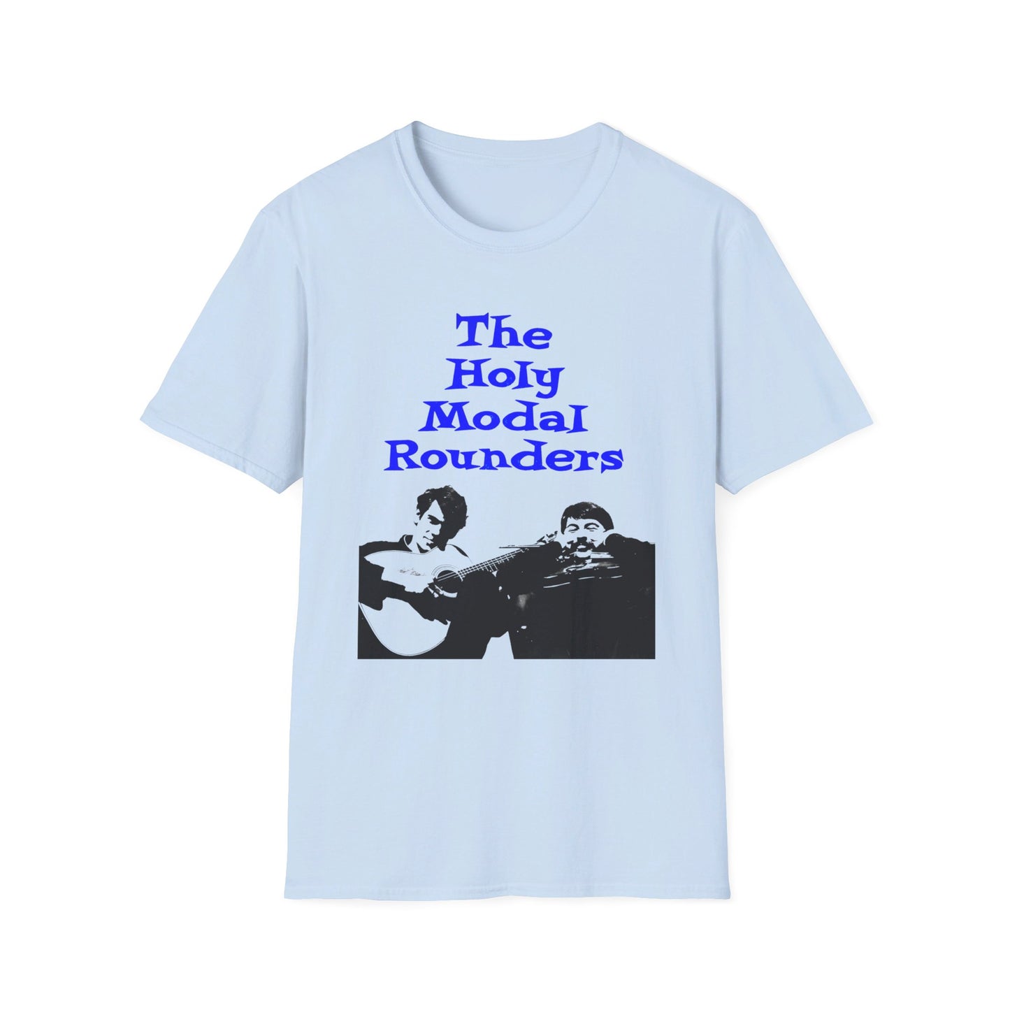 the holy modal rounders 1964 album tshirt