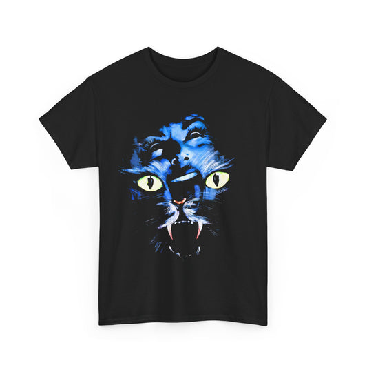 1971 the cat o nine tails alternate movie poster 2 custom edit tshirt