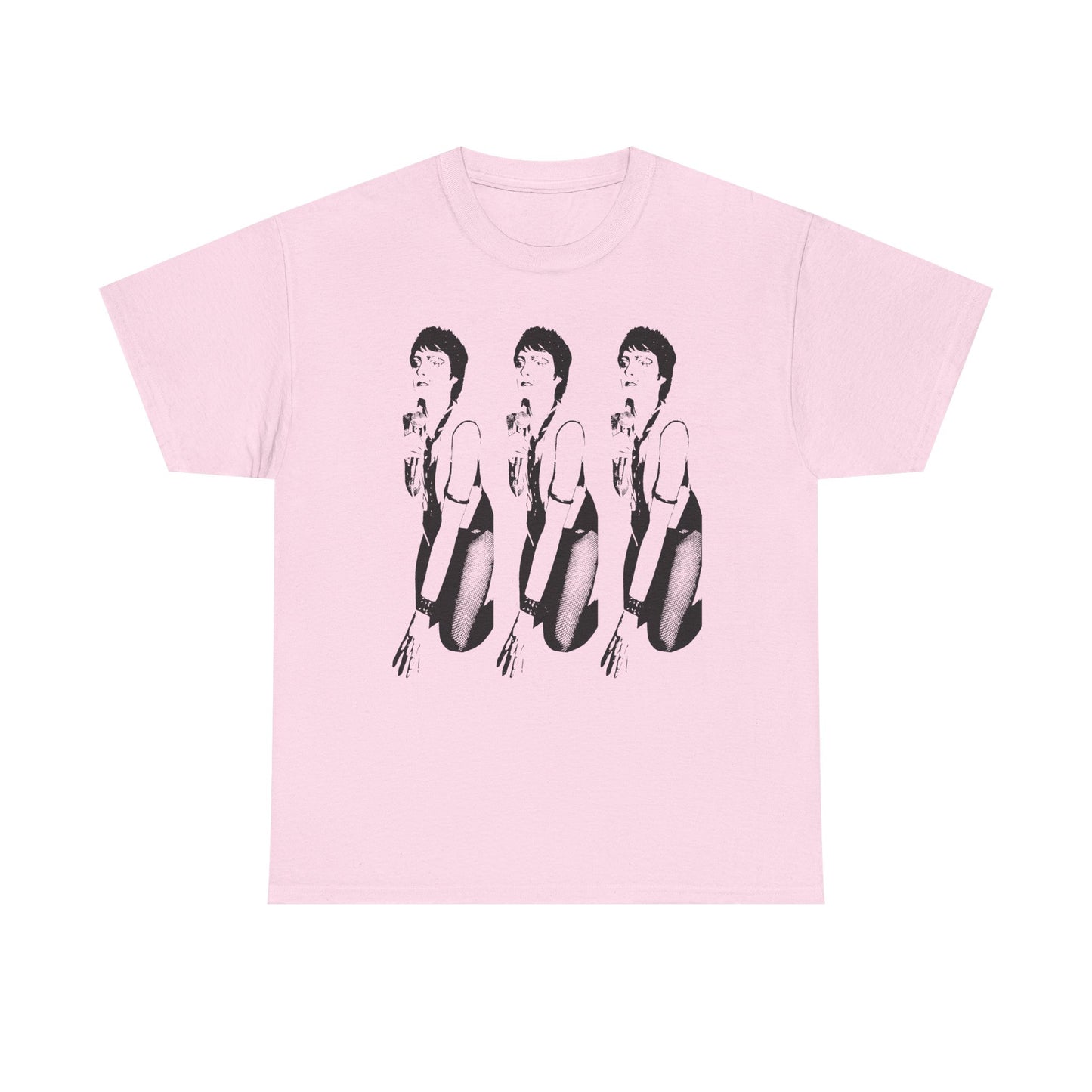 another vintage siouxsie and the banshees graphic custom edit tshirt