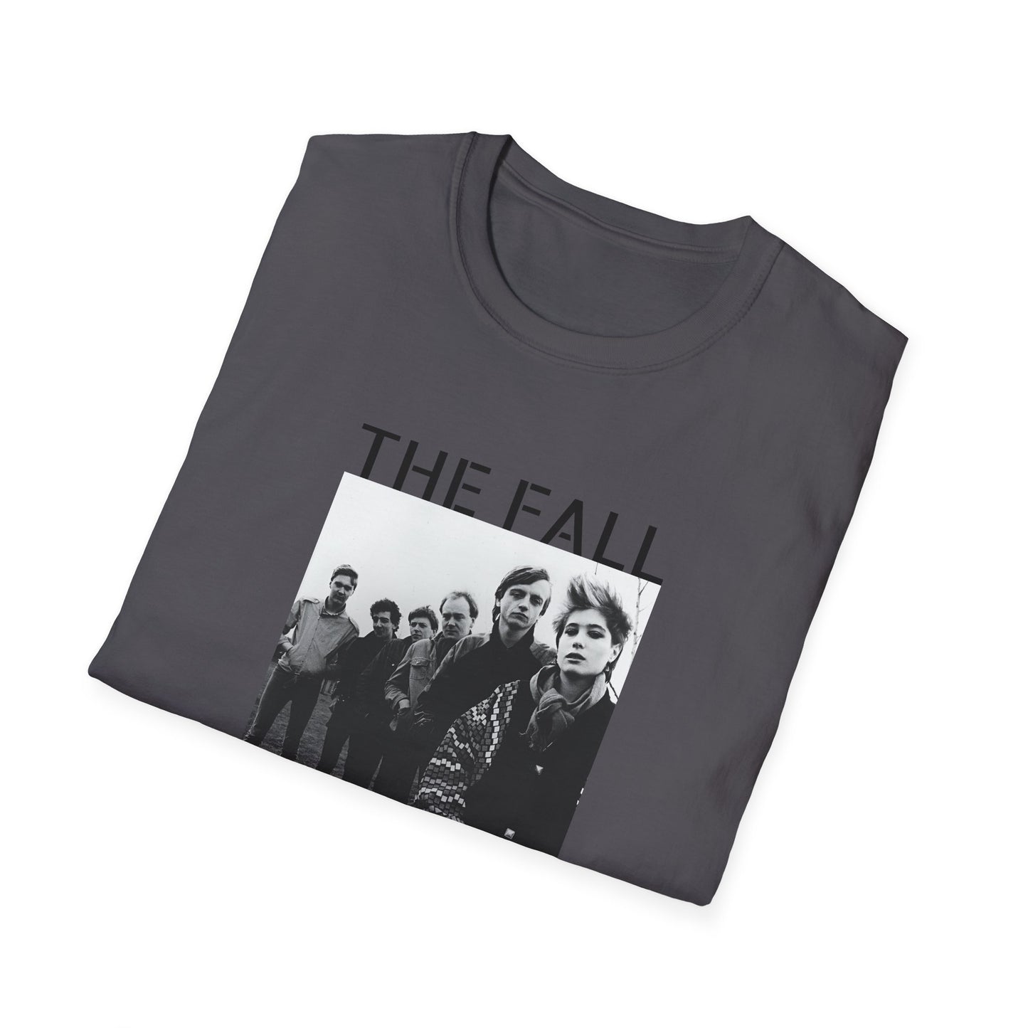 the fall band fan art tshirt