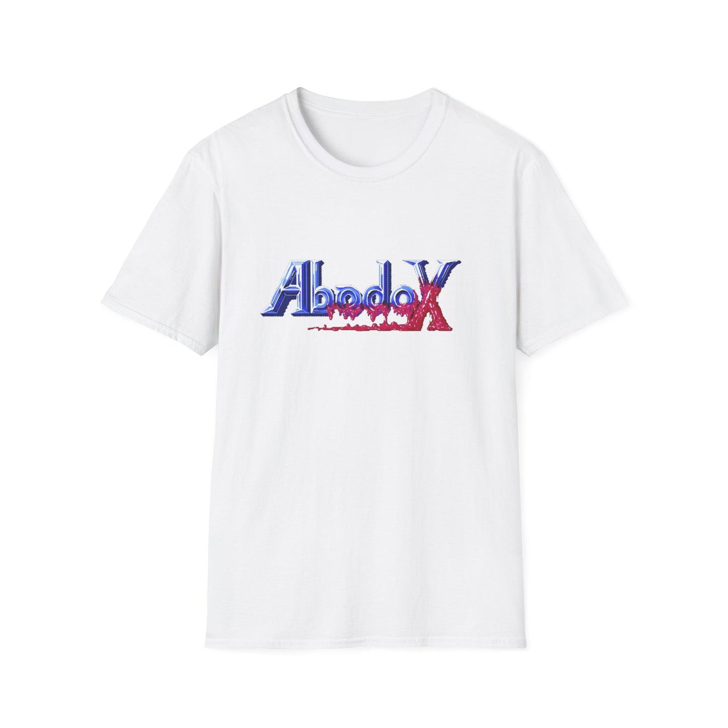 abadox 1989 video game tshirt