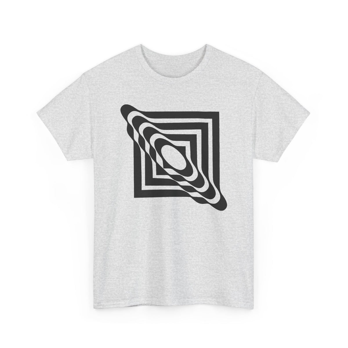 1983 grozny sewing and spinning factory soviet logo in black tshirt