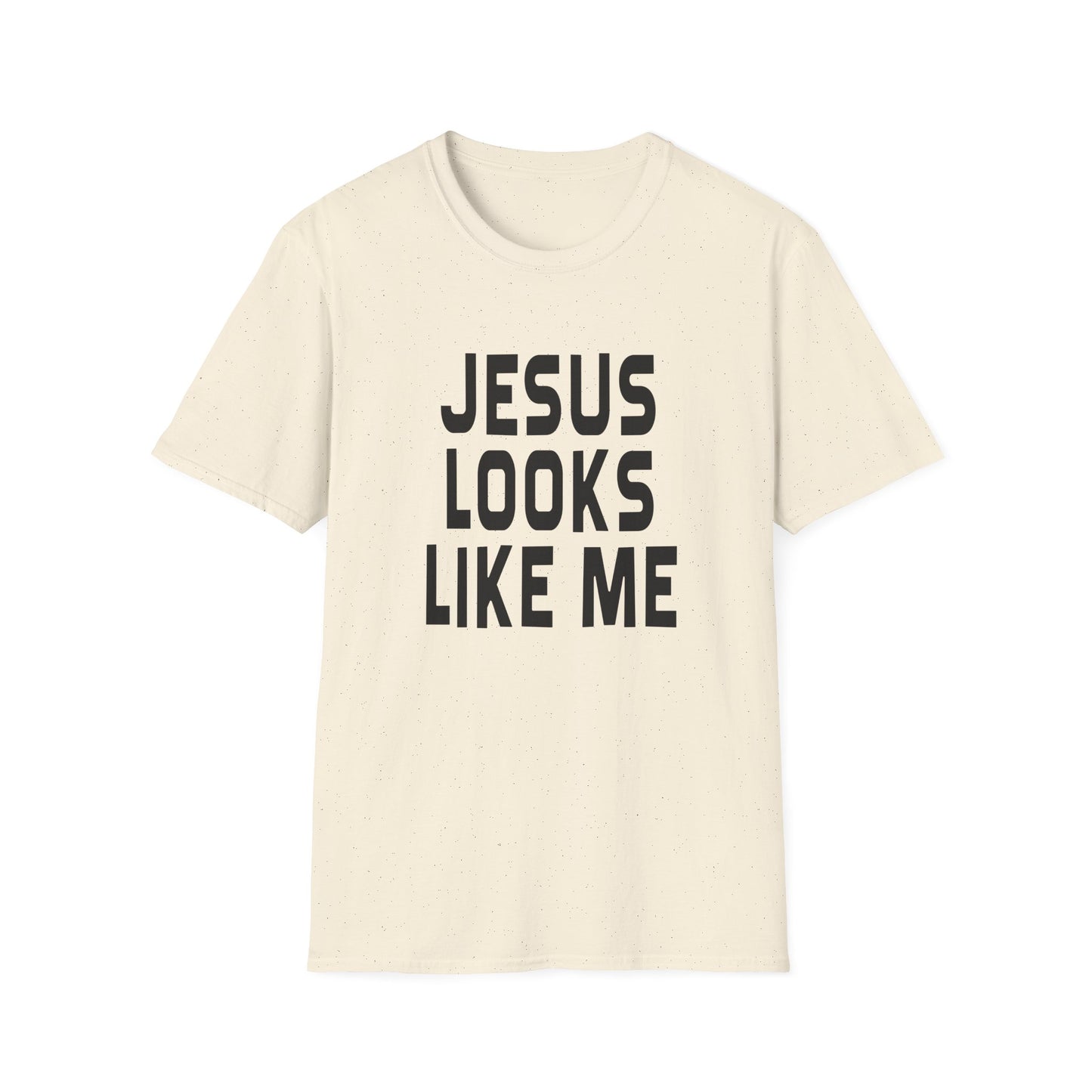 jesus looks like me tshirt