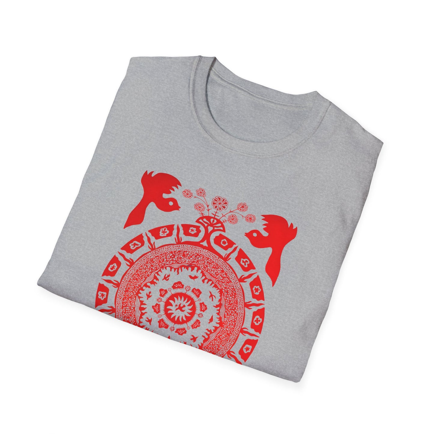 1967 mchugh flight patterns psychedelic blacklight poster tshirt