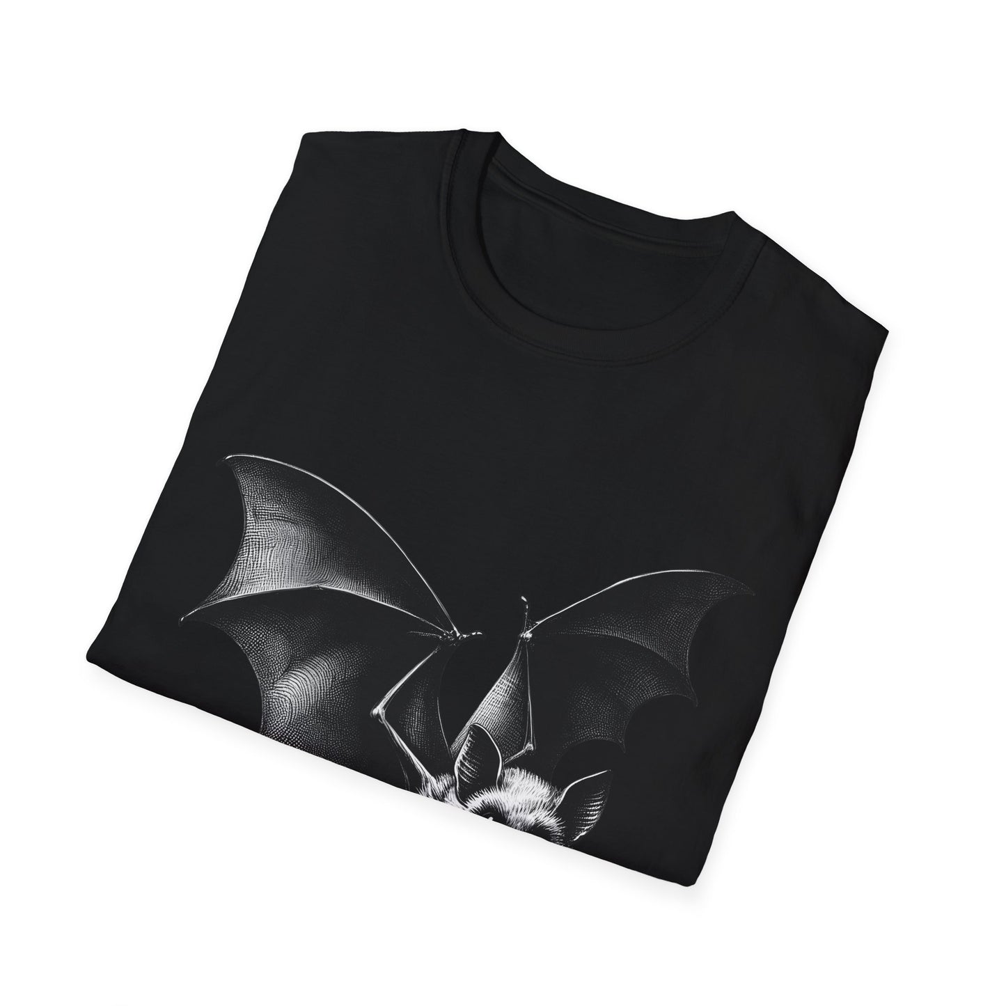 bat graphic tshirt