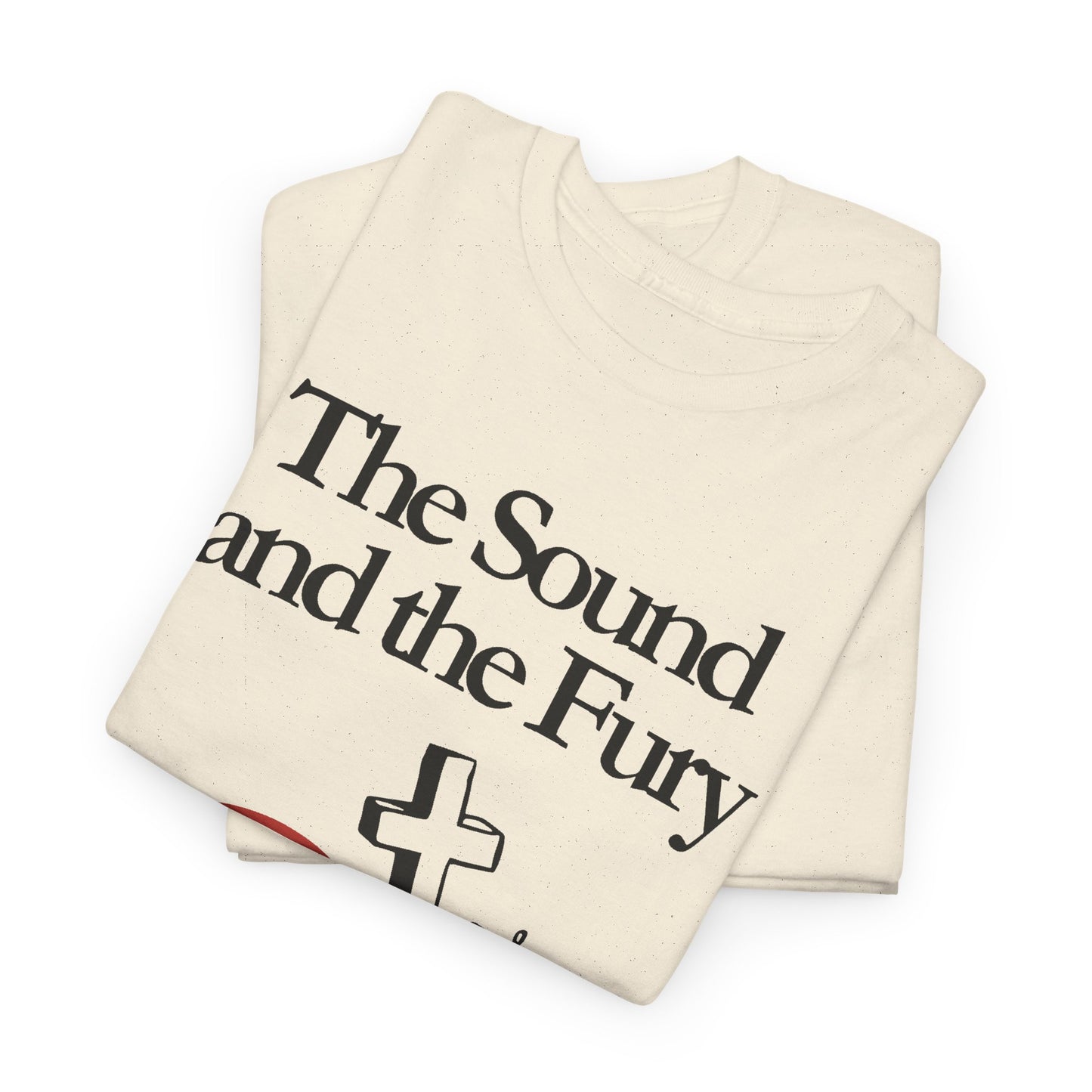 the sound and the fury by william faulkner book cover 2 edit tshirt