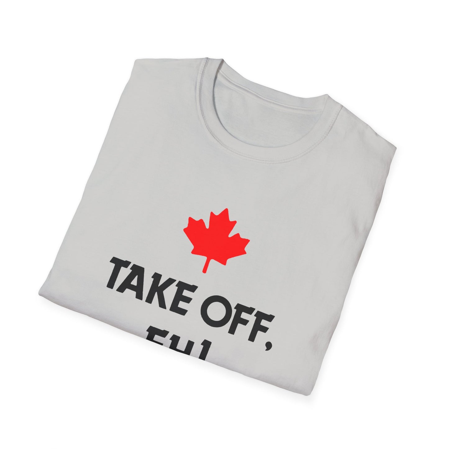 take off eh! canadian humour tshirt