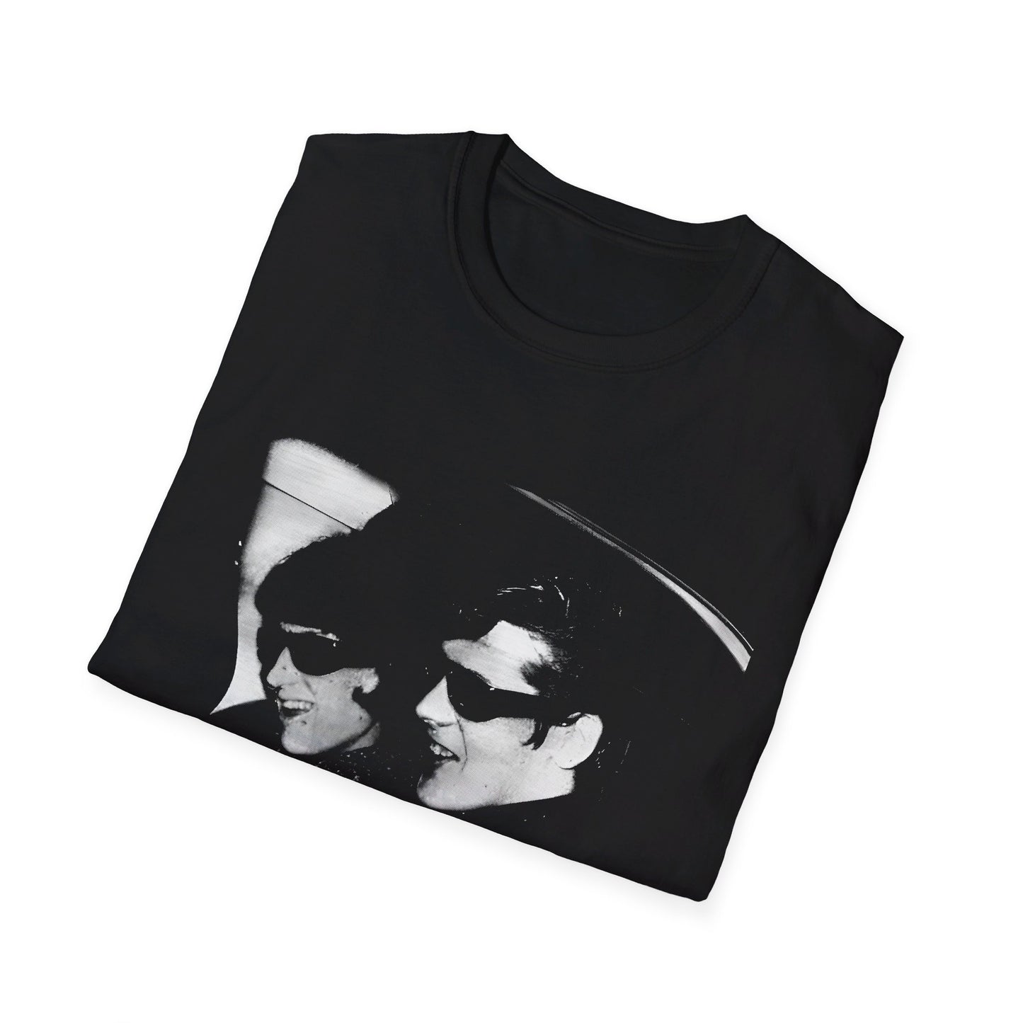 realistic sonic youth goo maureen hindley and david smith photo edit 2 tshirt