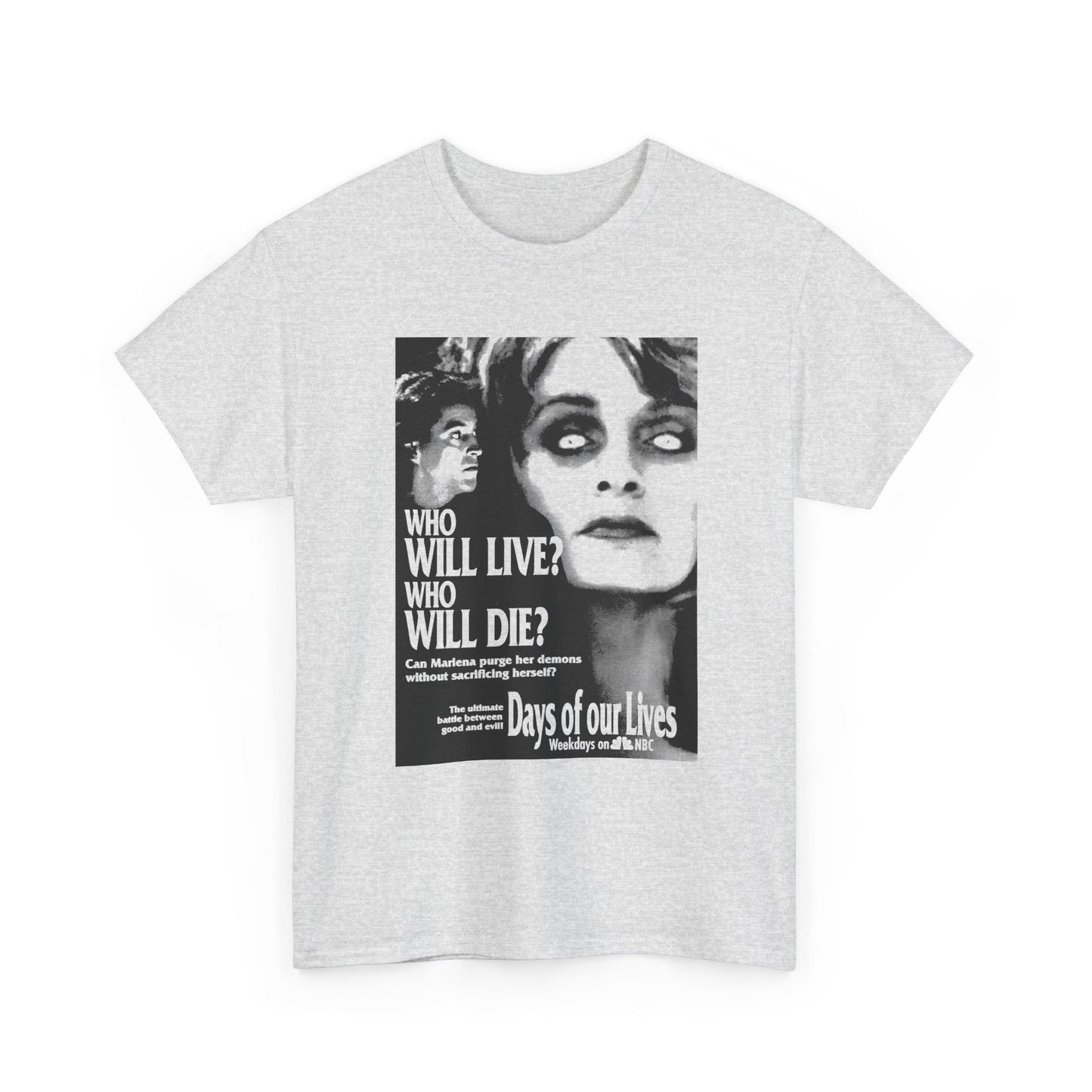 1994 marlena evans possessed by the devil days of our lives color variation tshirt