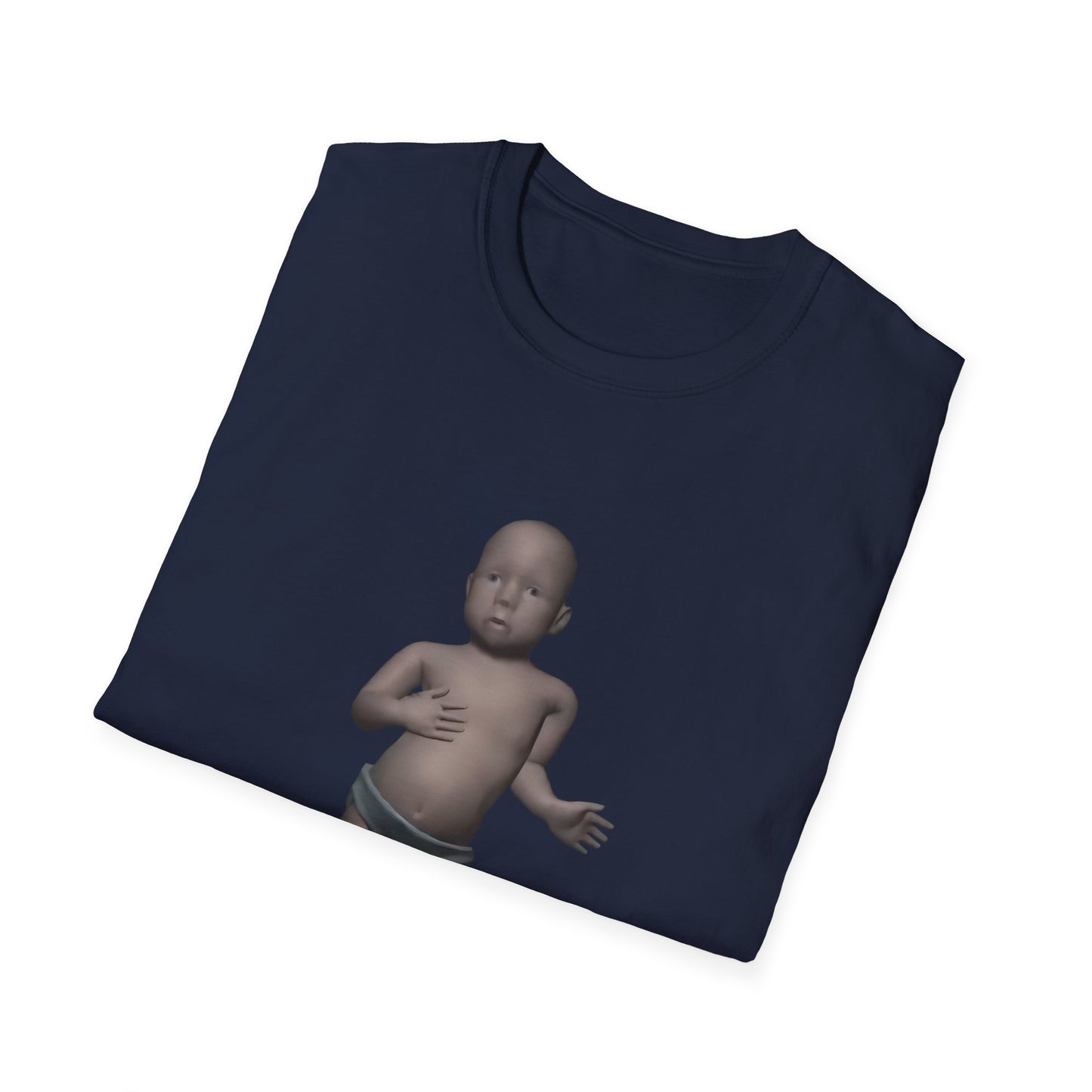 it's the ally mcbeal dancing baby tshirt