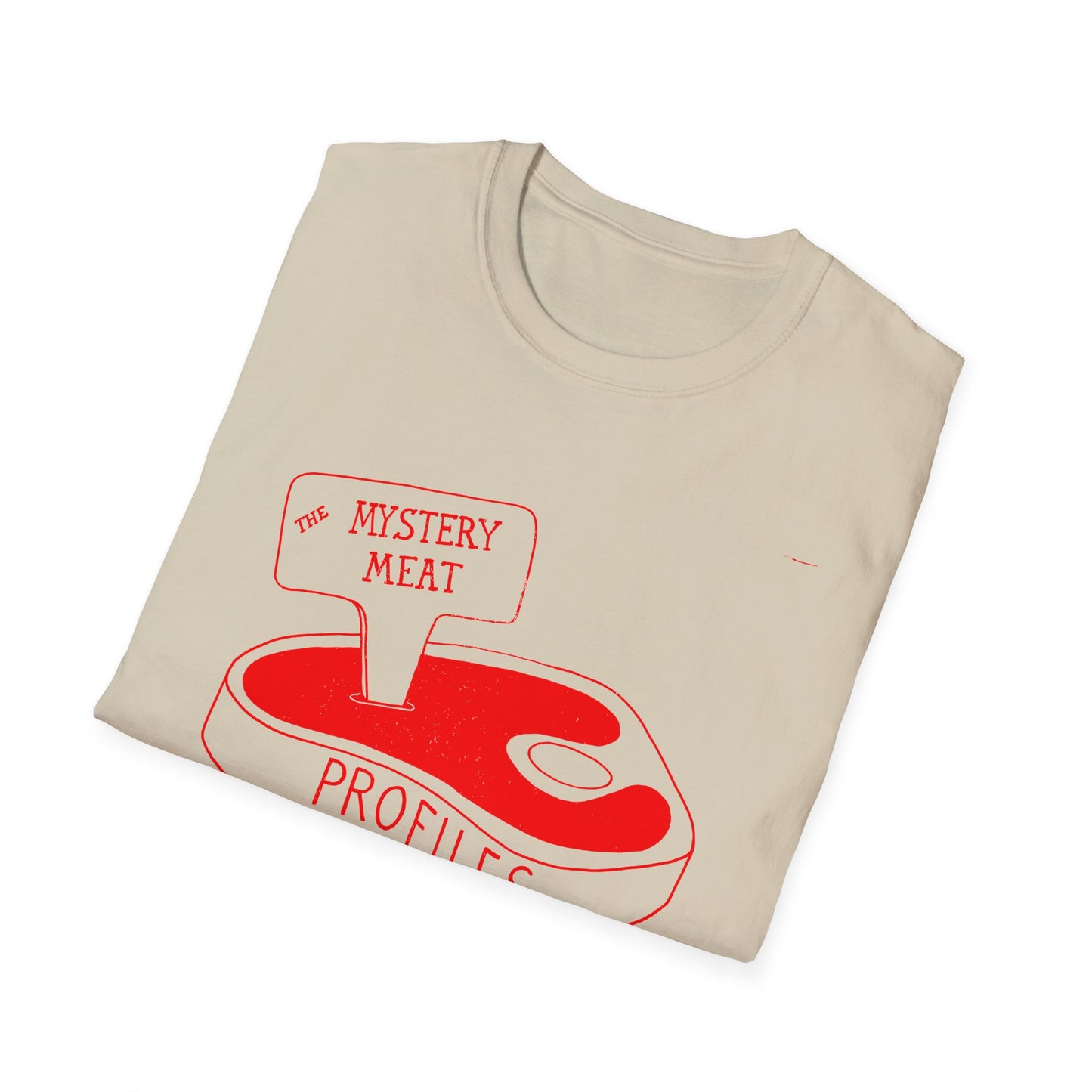 the mystery meat 1968 album profiles underground self released album tshirt