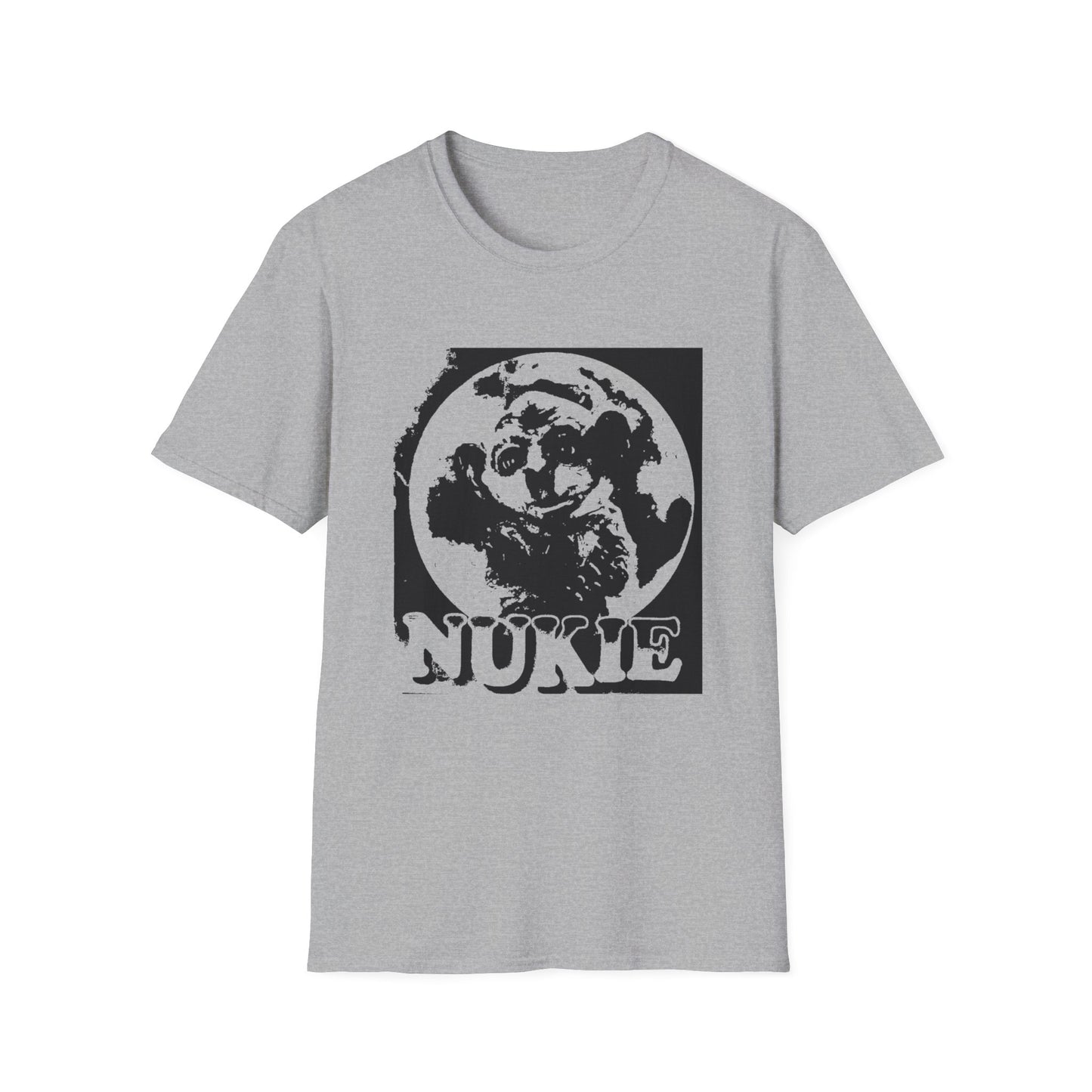 nukie 1987 movie tshirt