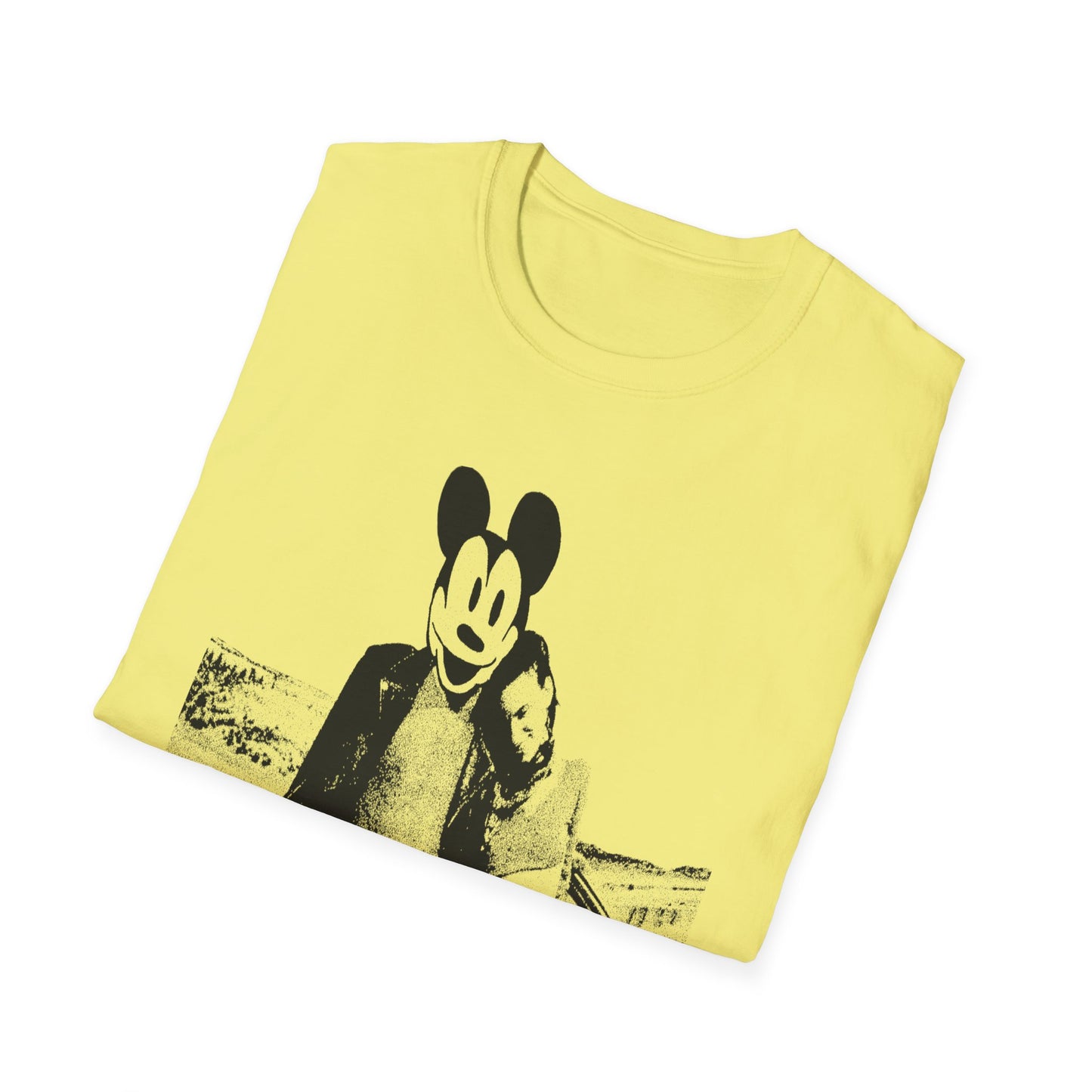 steamboat mickey and mallory knox natural born killers parody weird tshirt