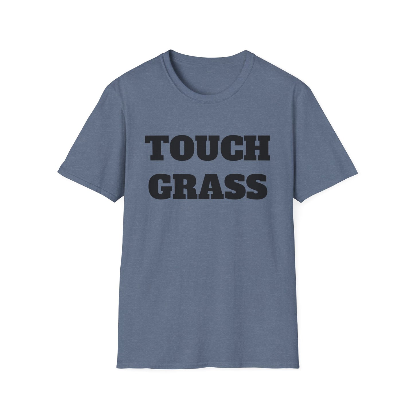 touch grass, word shirt tshirt