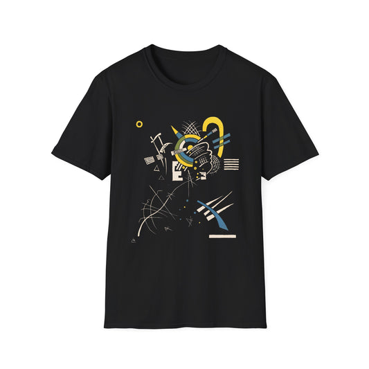 1922 small worlds vii wassily kandinsky tshirt