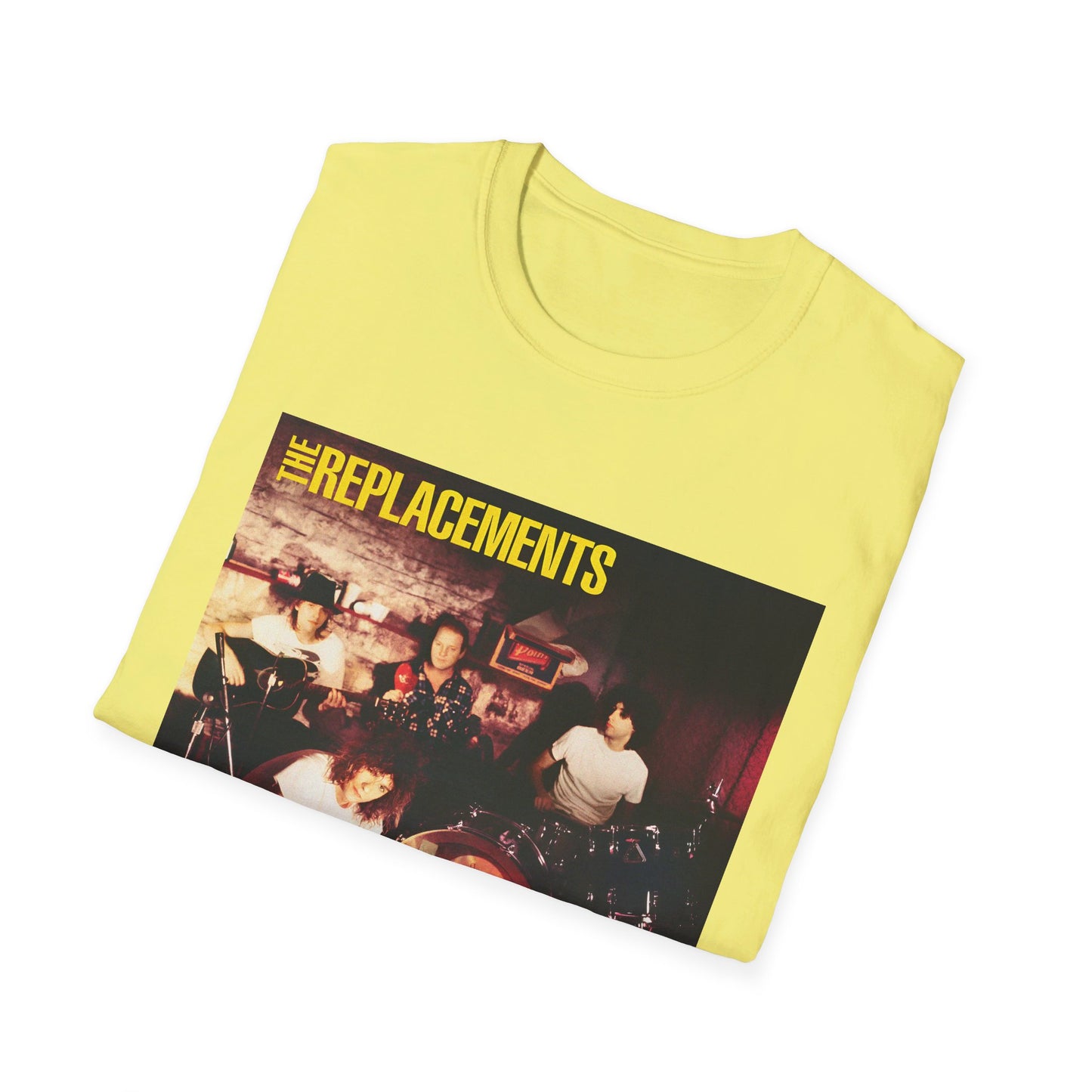 the replacements 1985 tim let it bleed edition album tshirt