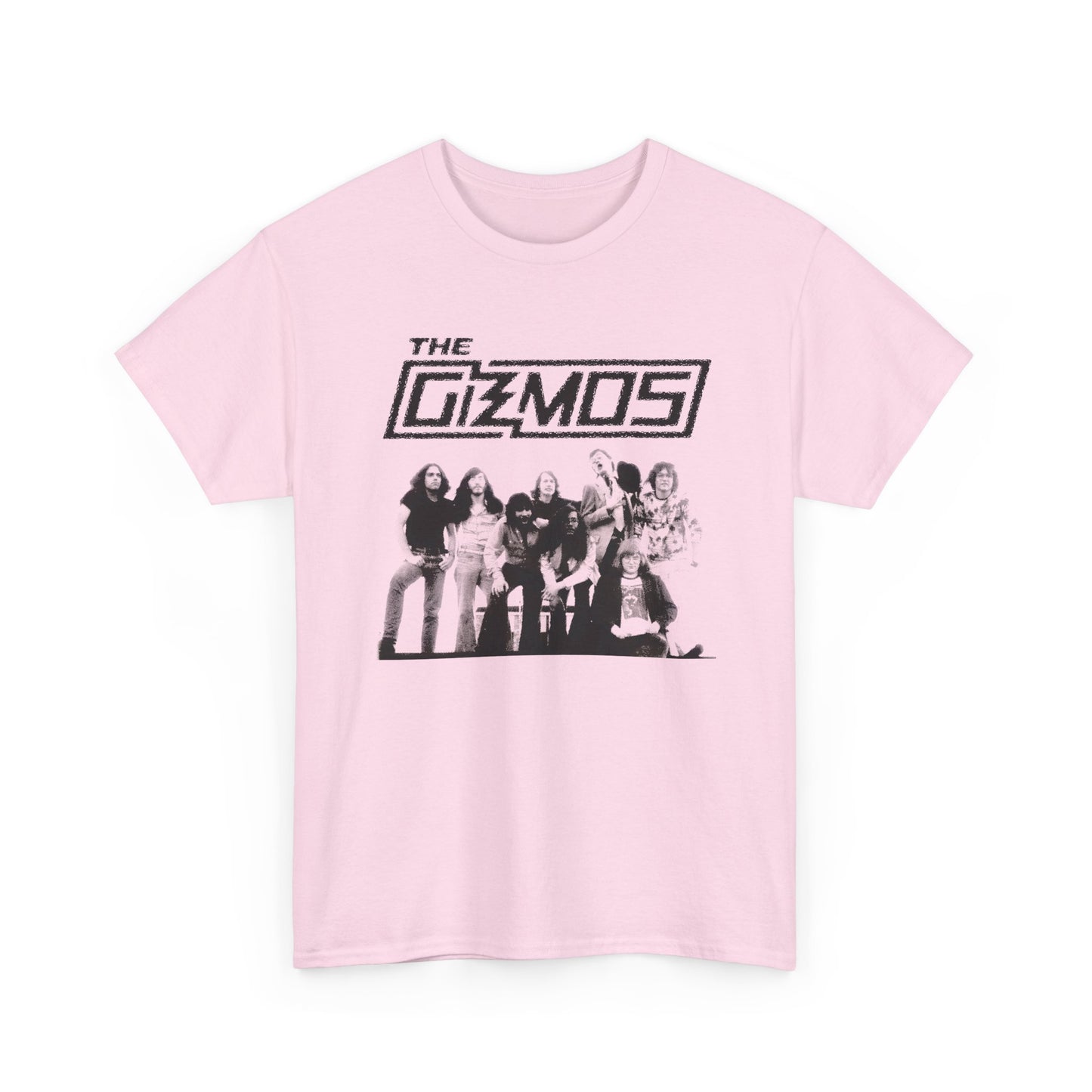 indiana punk band the gizmos photo tshirt
