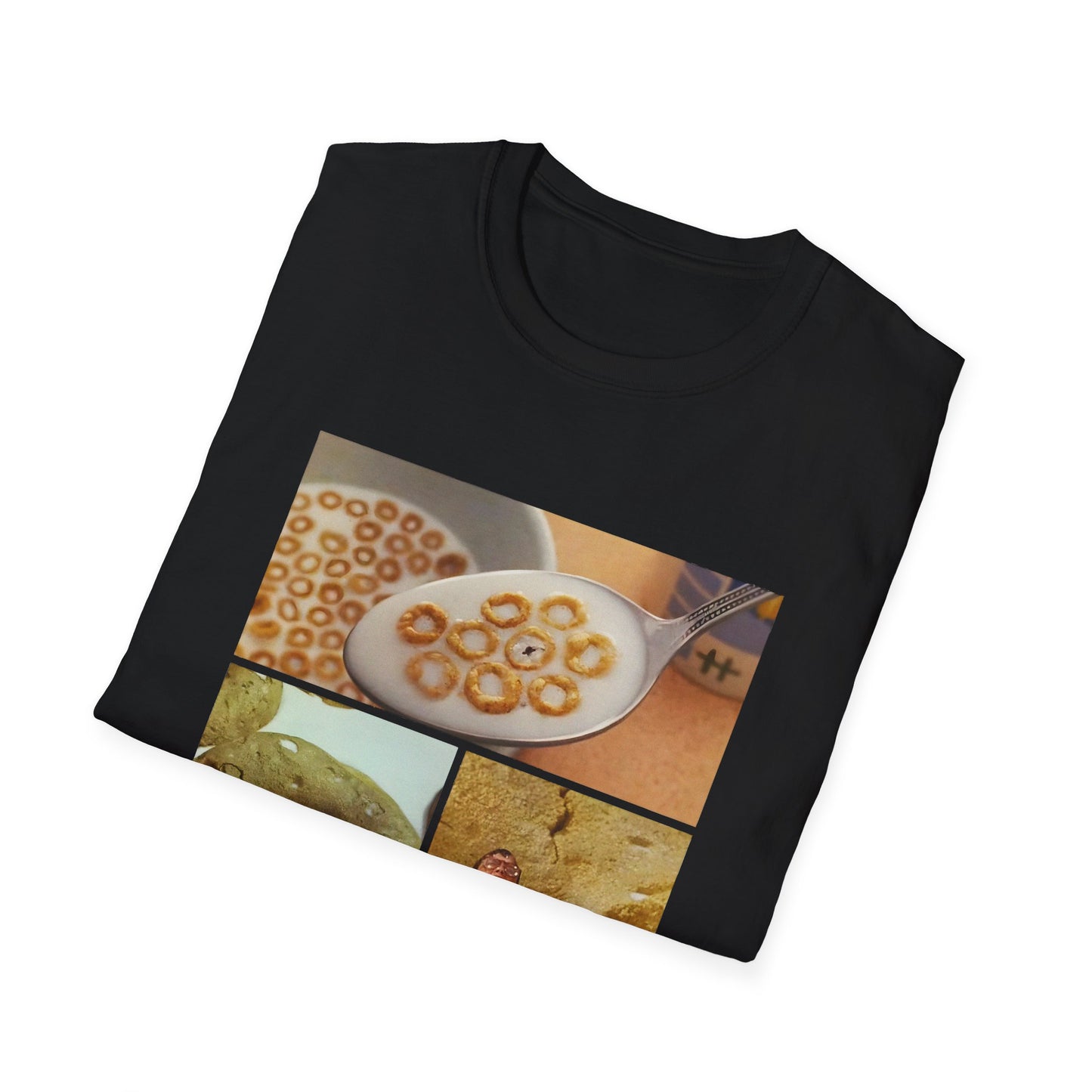 honey, i shrunk the kids 1989 cheerios scene multiple angles tshirt