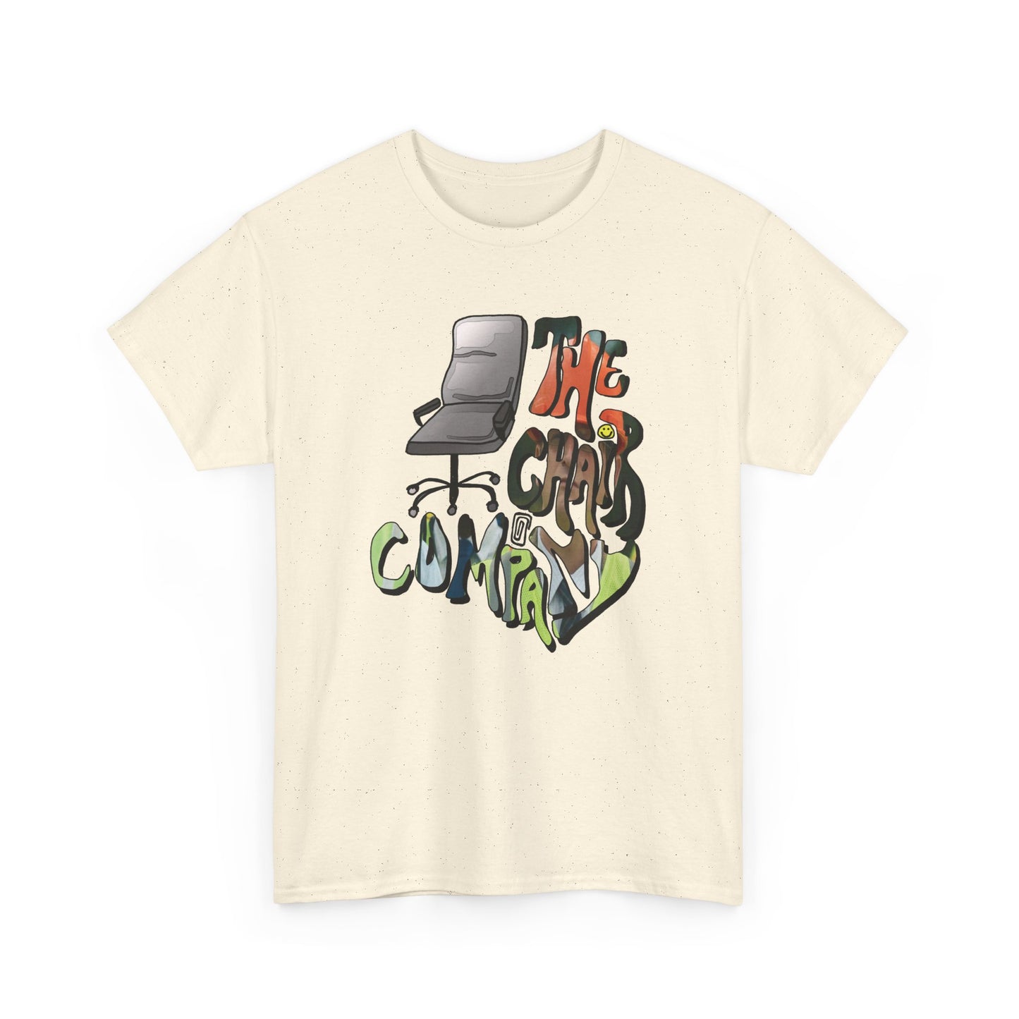 the chair company whatmart original design tshirt