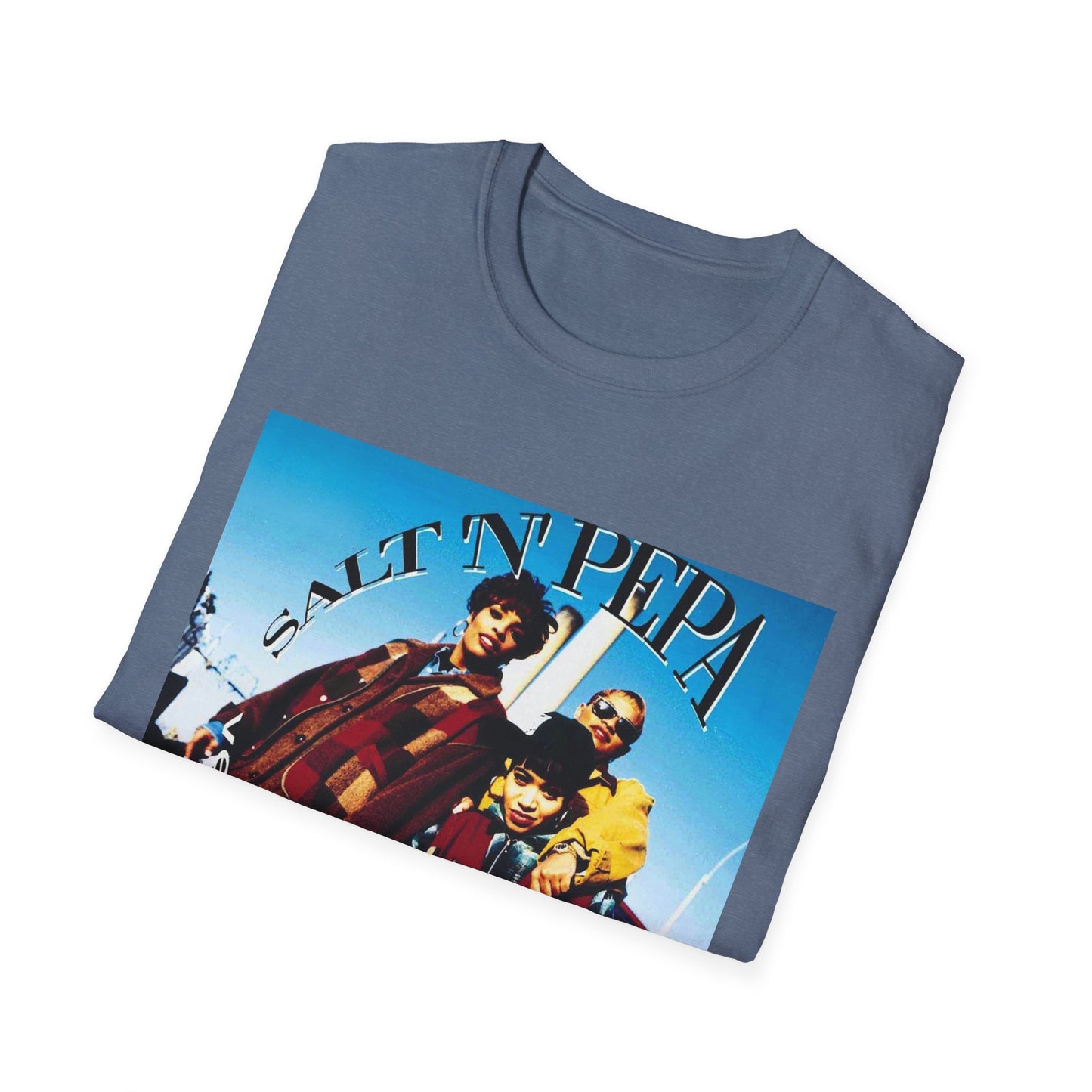 salt n pepa 1993 very necessary album cover tshirt