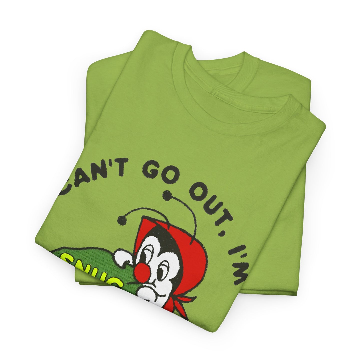 vintage can't go out i'm snug as a bug tshirt