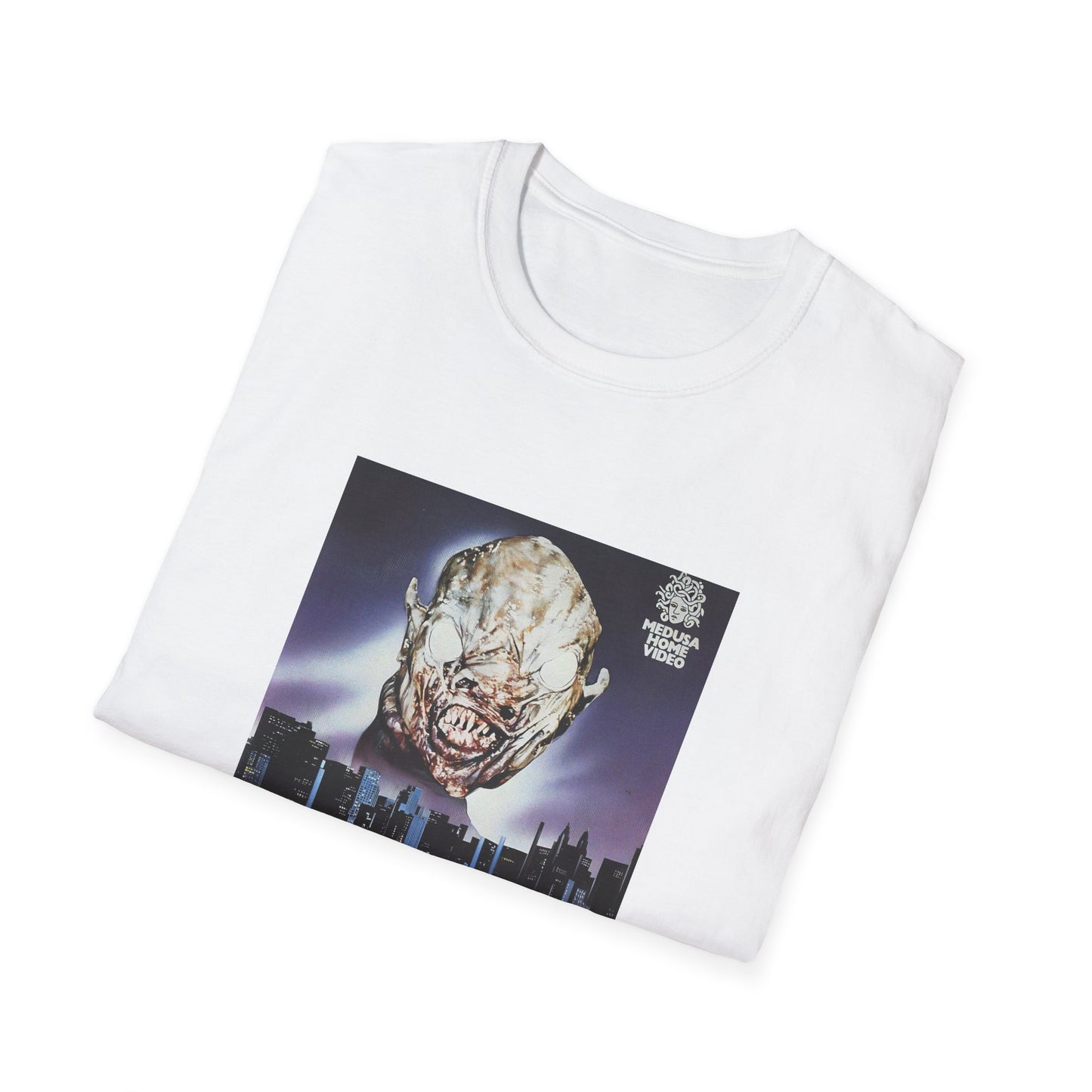 scary C.H.U.D tshirt