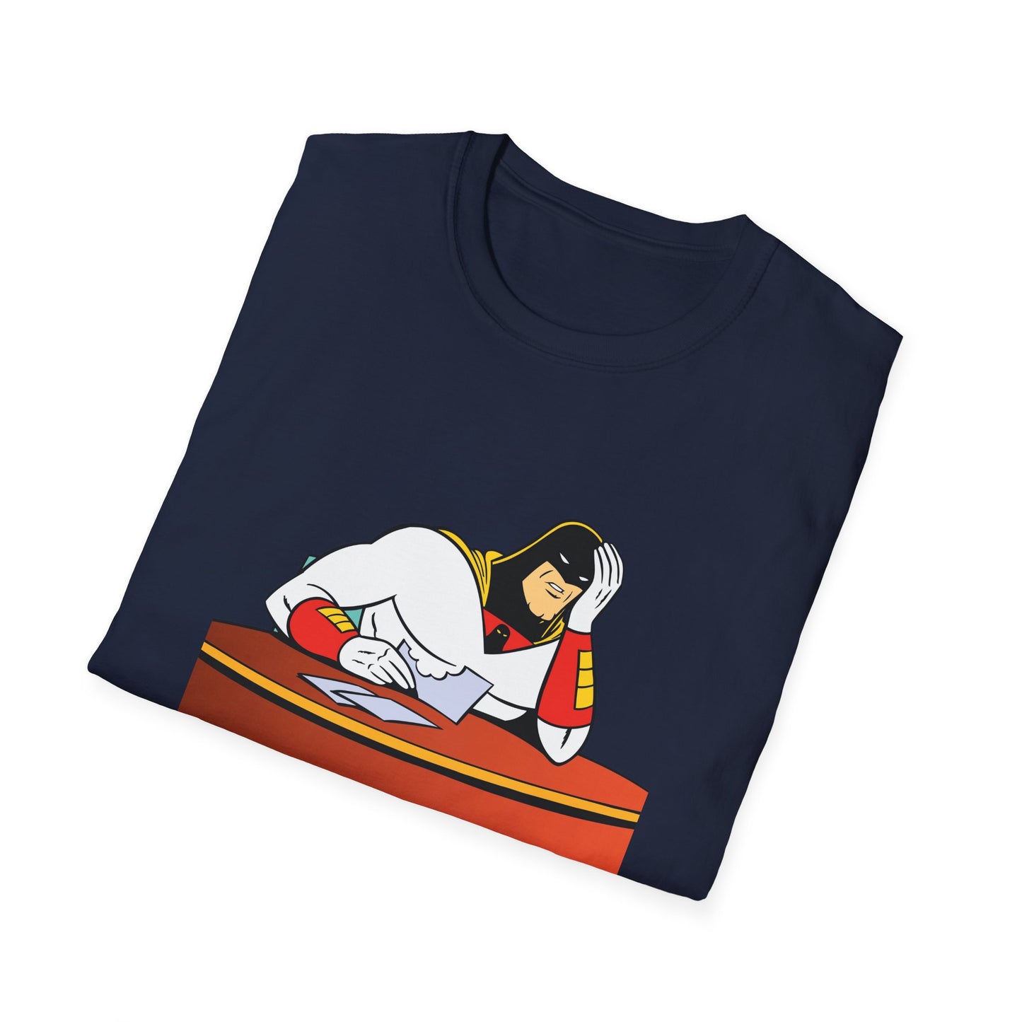 space ghost coast to coast tshirt