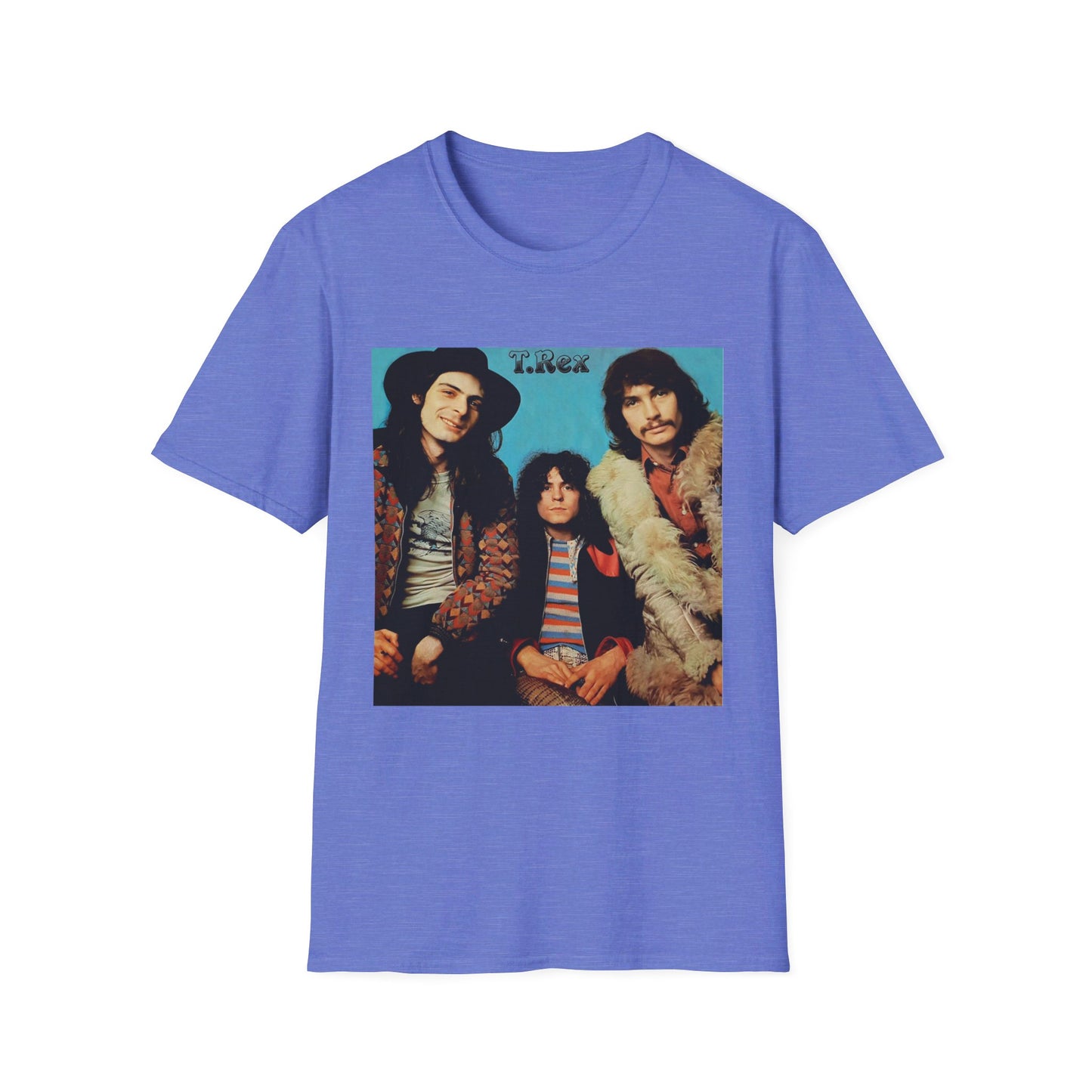 t. rex band photo 1 tshirt