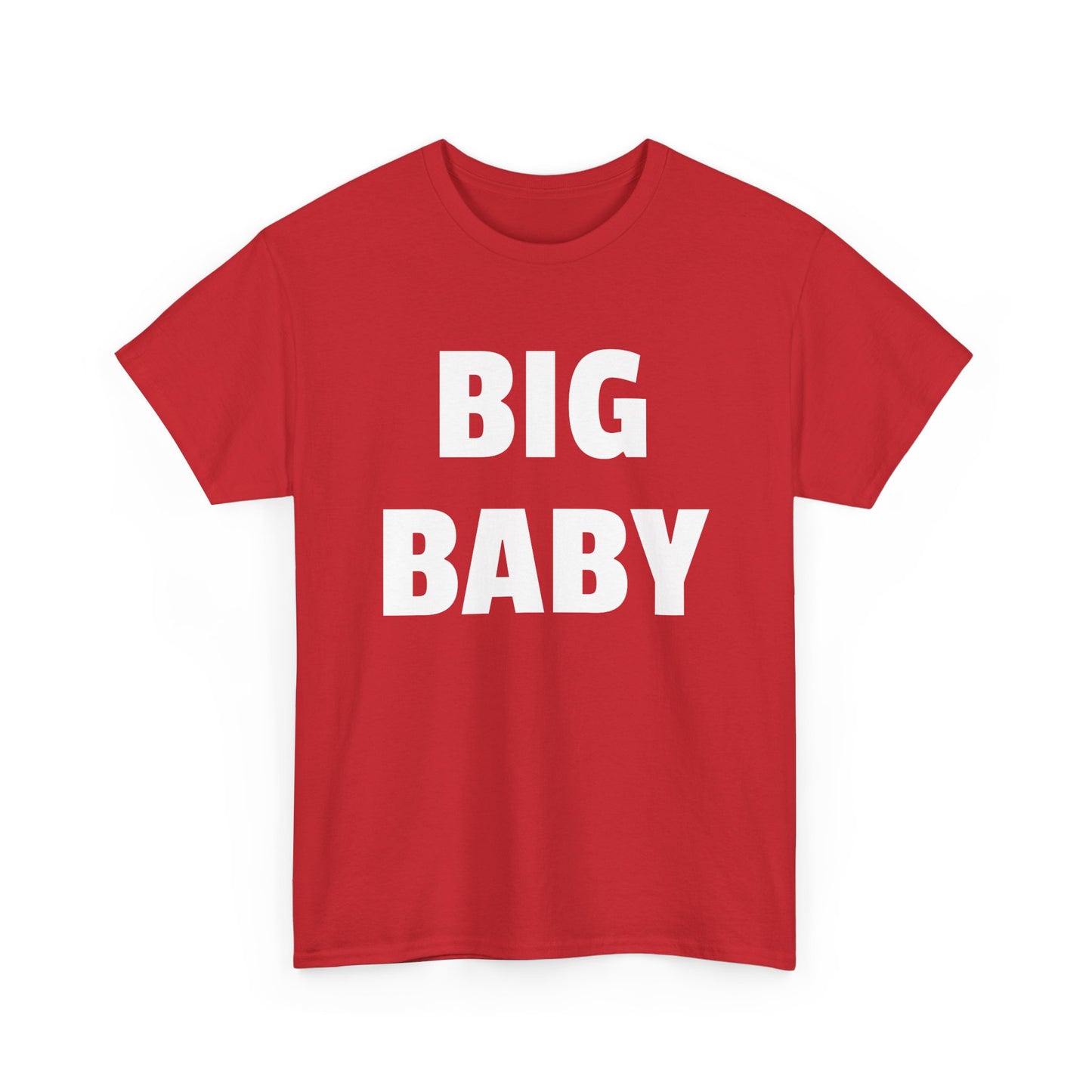 big baby tshirt