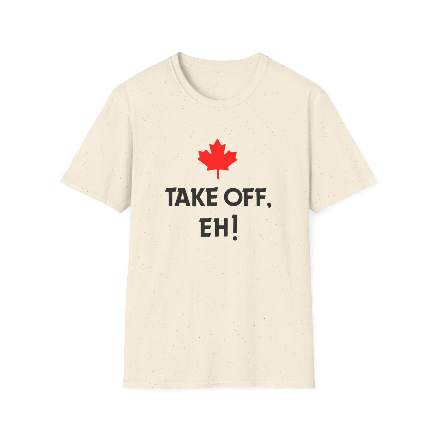 take off eh! canadian humour tshirt