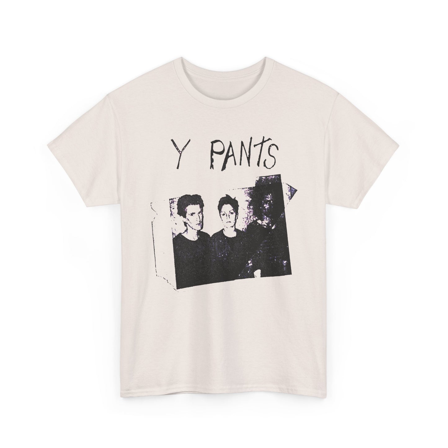 1980 y pants show poster custom edit tshirt